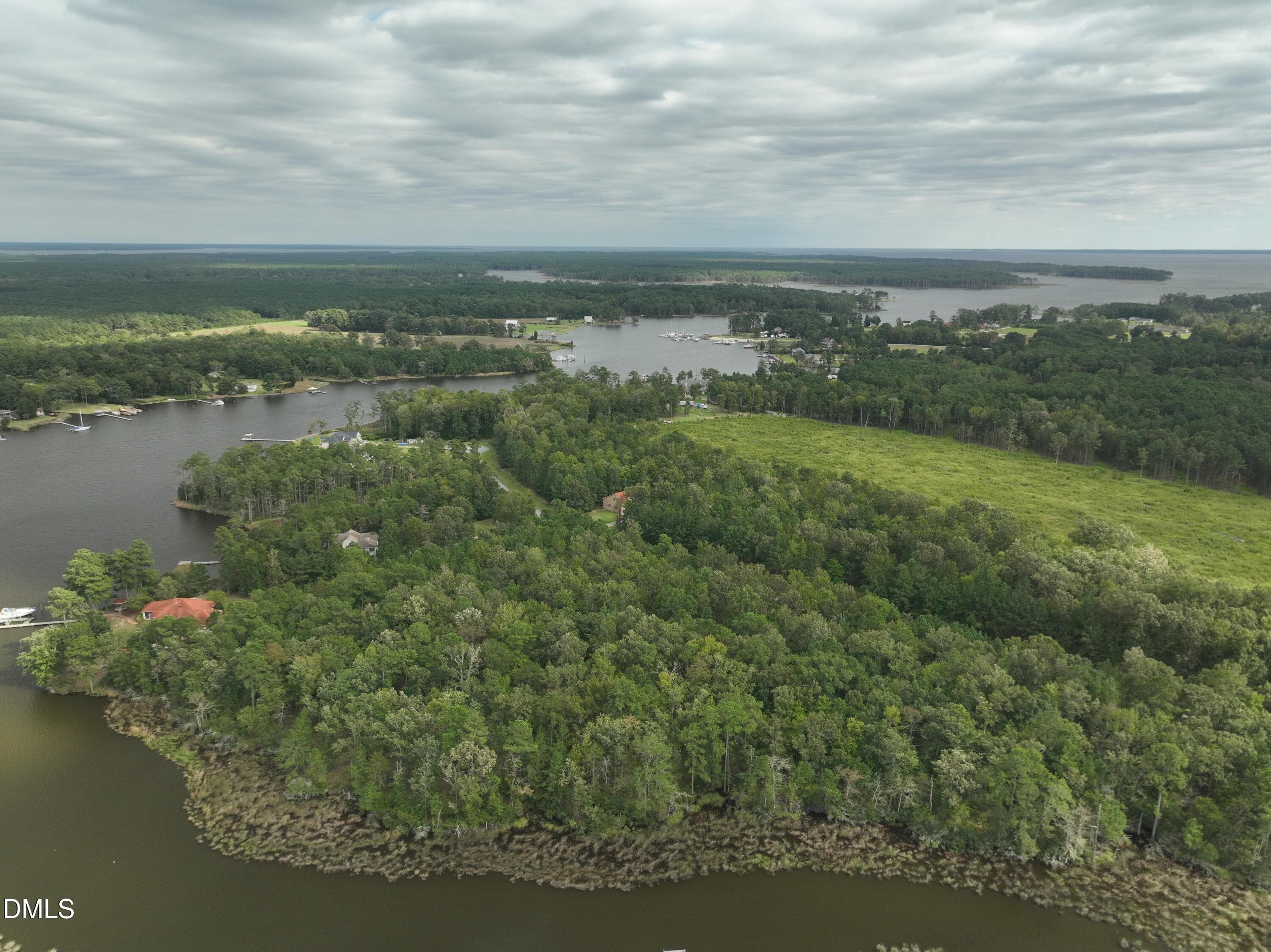 DJI_20260926151932_0013_V - Lot 10 Ashton Drive SW, Bath, NC 27808