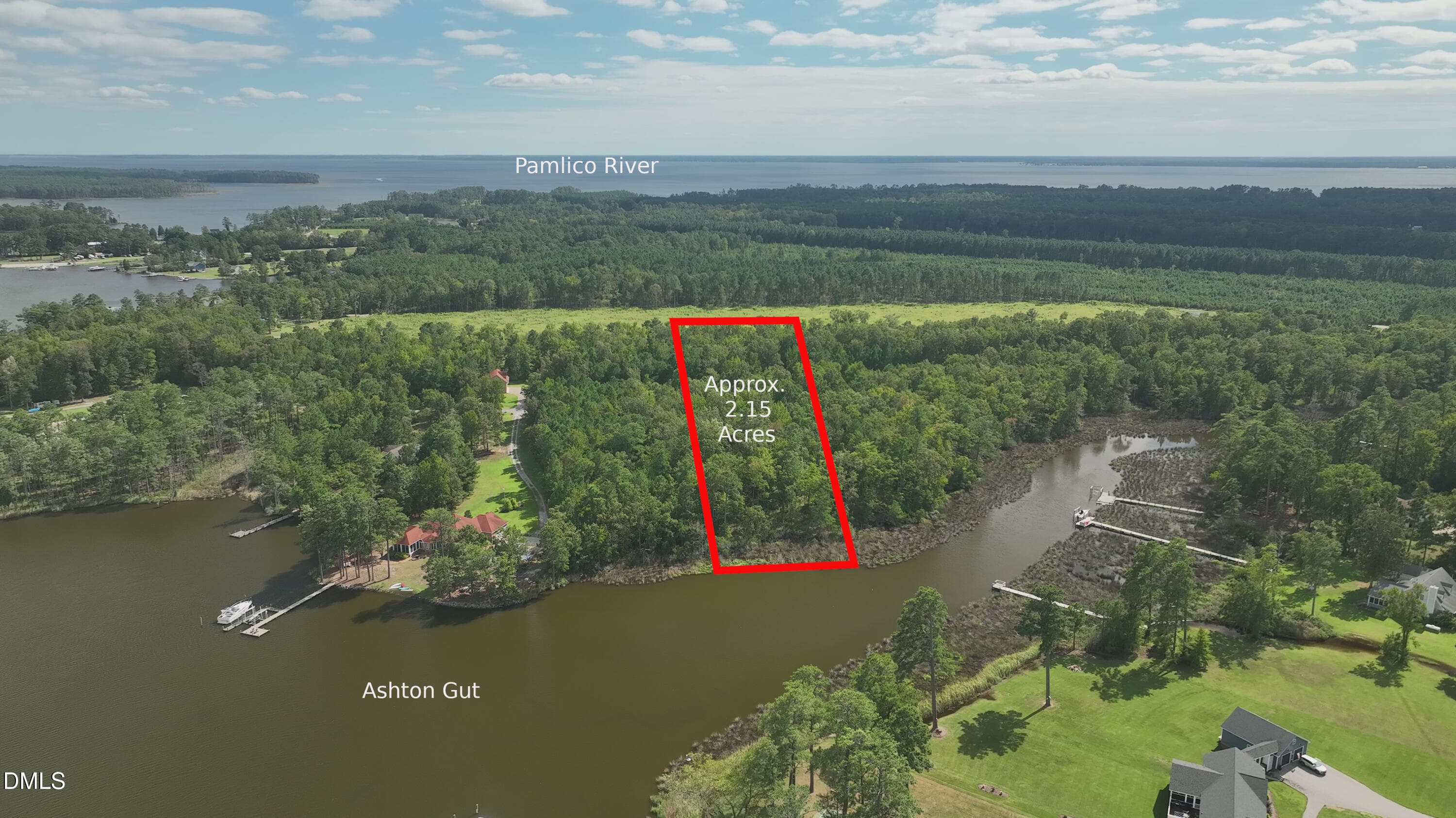 Lot 10 Ashton Drive SW, Bath, NC 27808