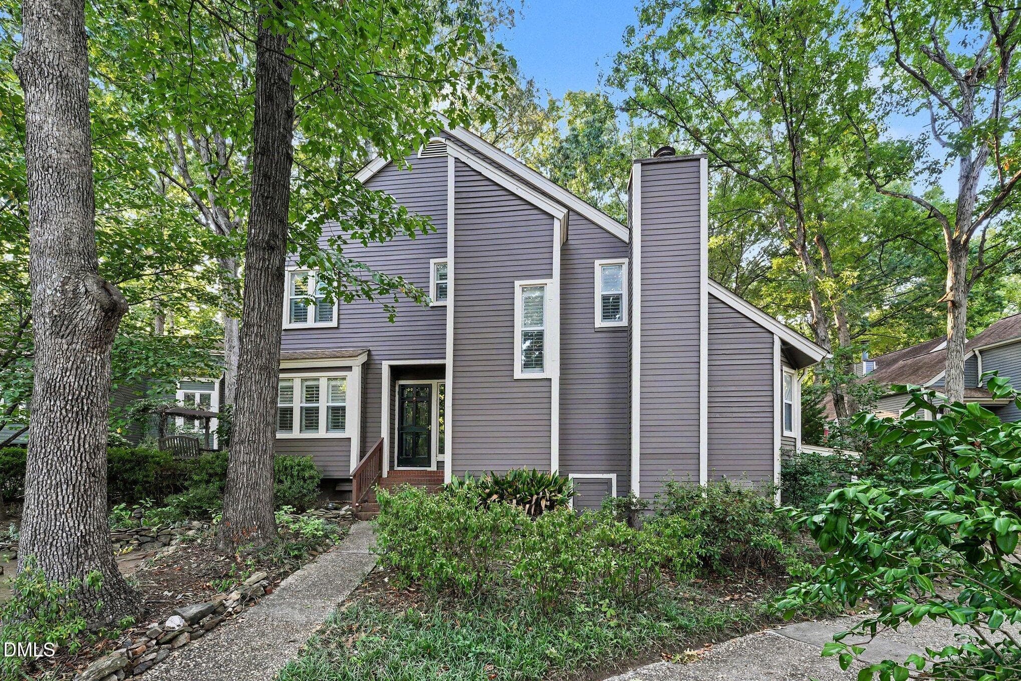 Front of Structure - 5830 Sentinel Drive, Raleigh, NC 27609