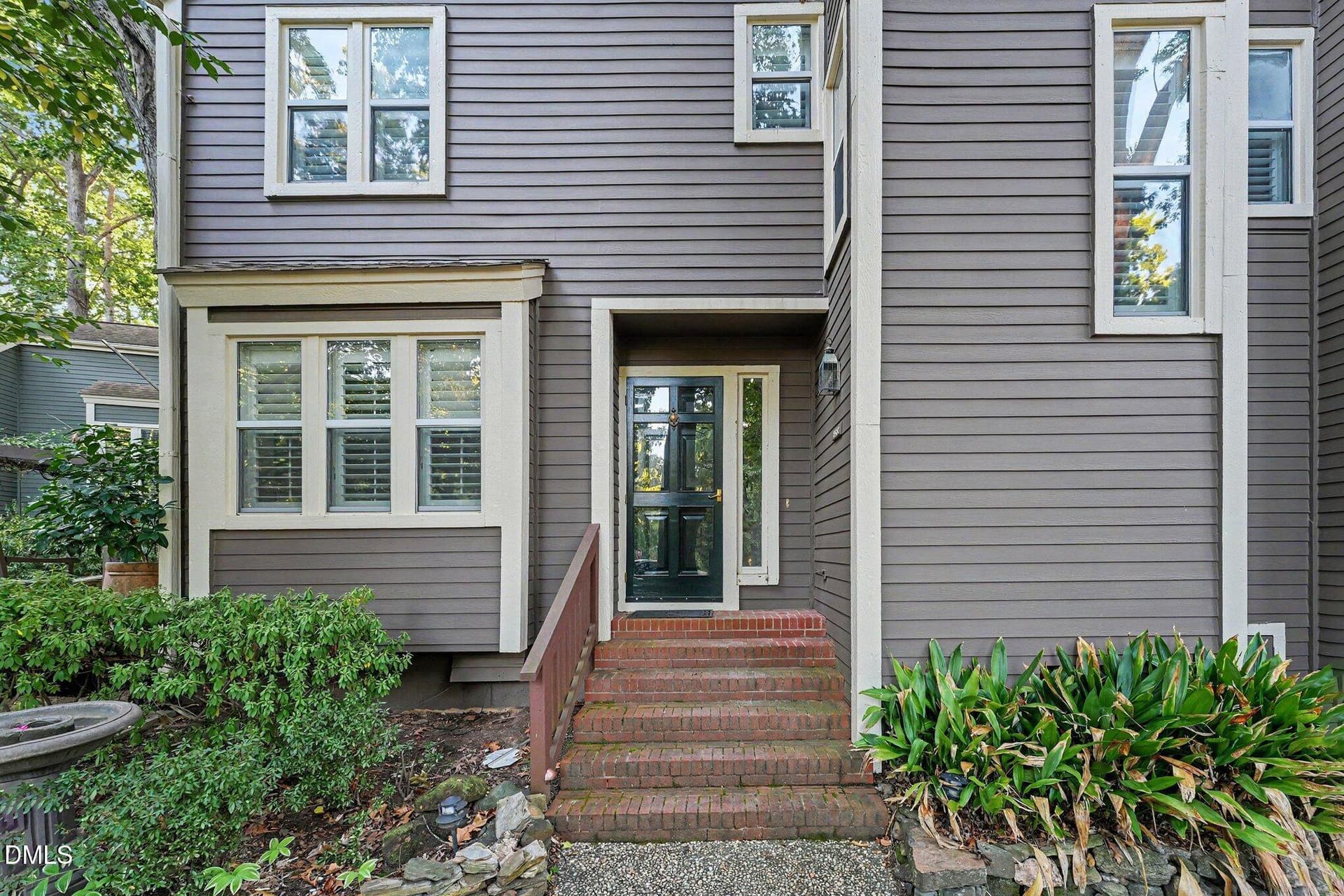 Entrance - 5830 Sentinel Drive, Raleigh, NC 27609