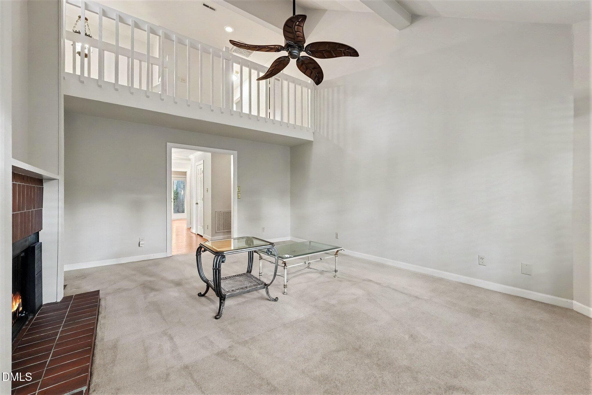 Living Room - 5830 Sentinel Drive, Raleigh, NC 27609