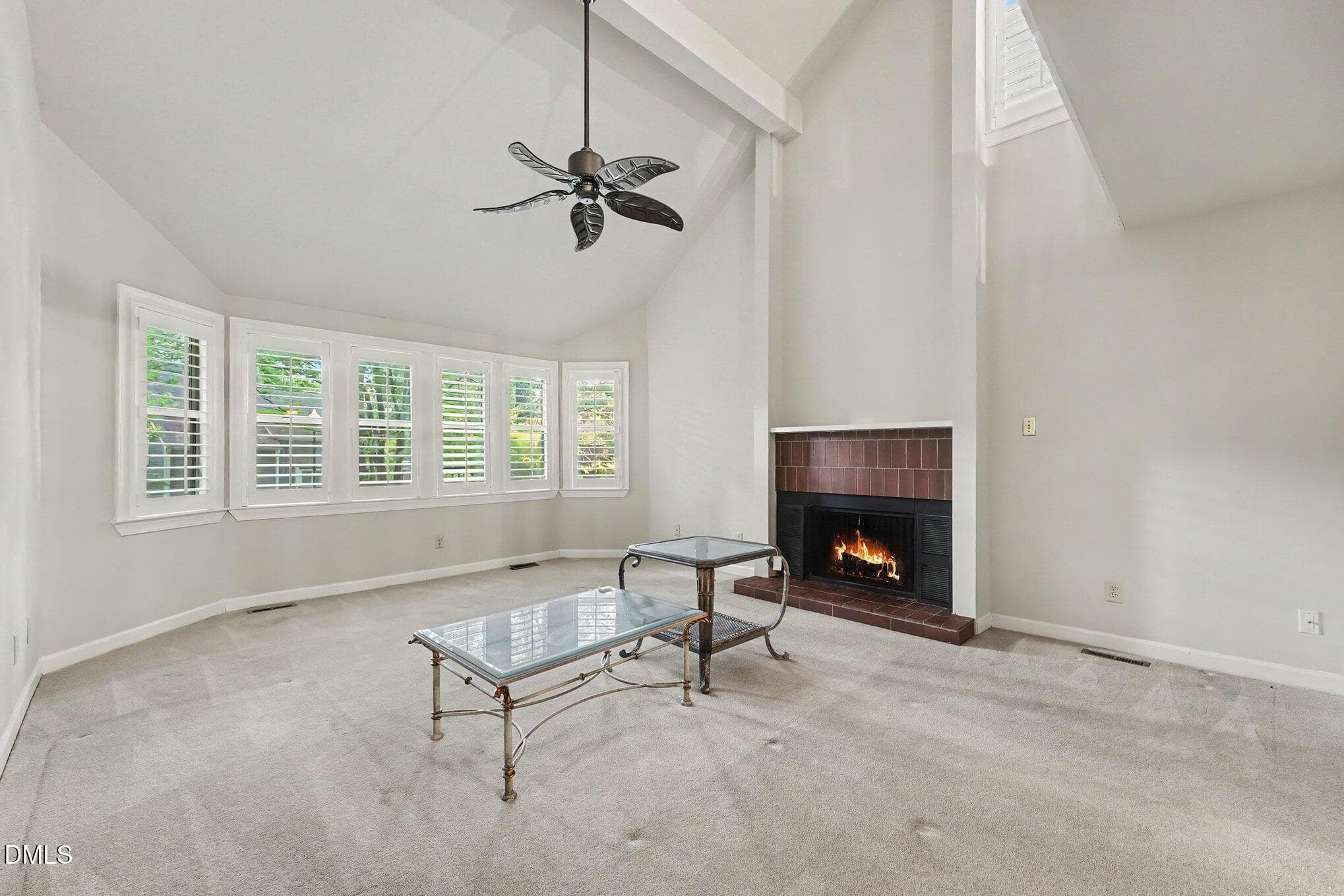 Living Room - 5830 Sentinel Drive, Raleigh, NC 27609