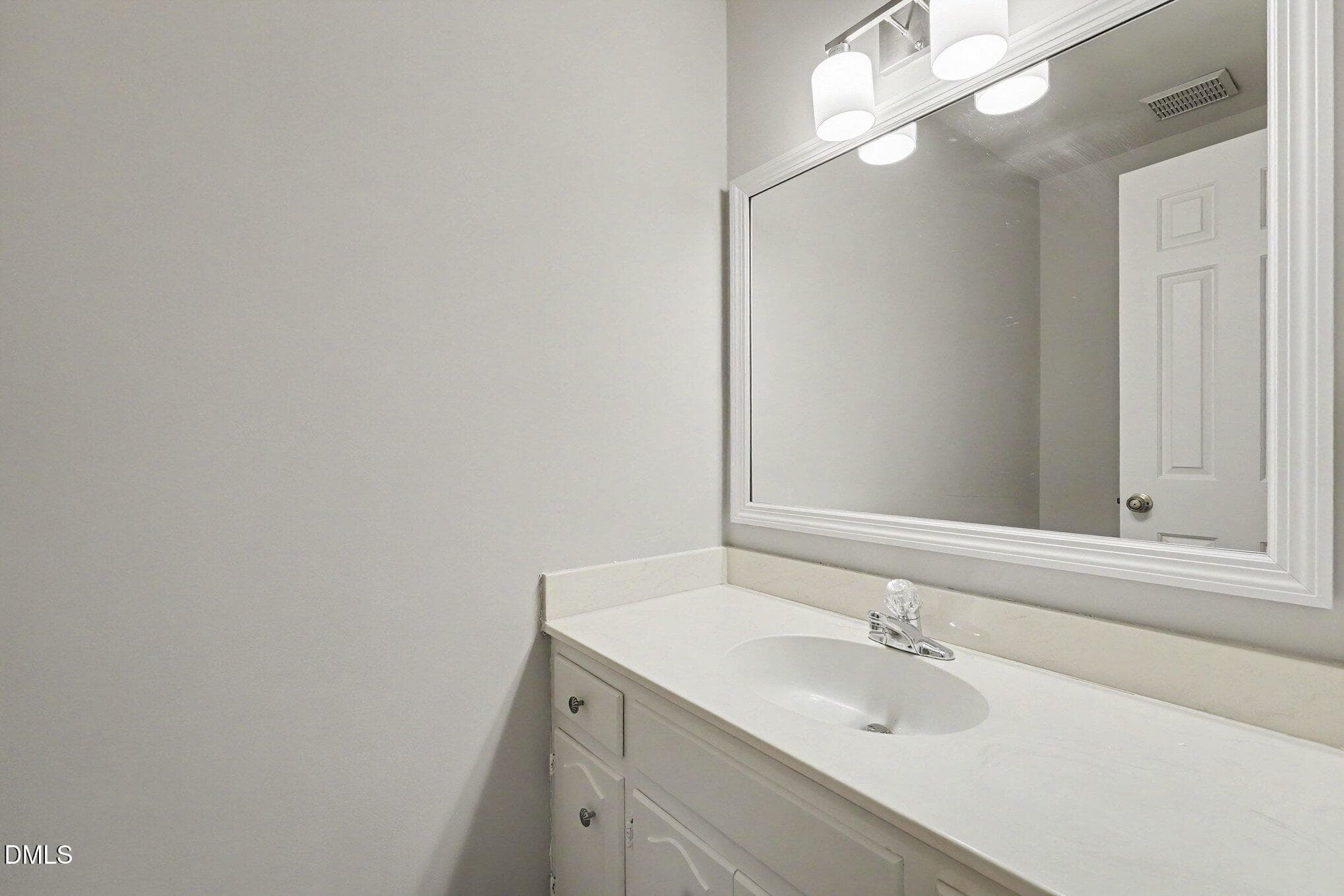 Bathroom - 5830 Sentinel Drive, Raleigh, NC 27609