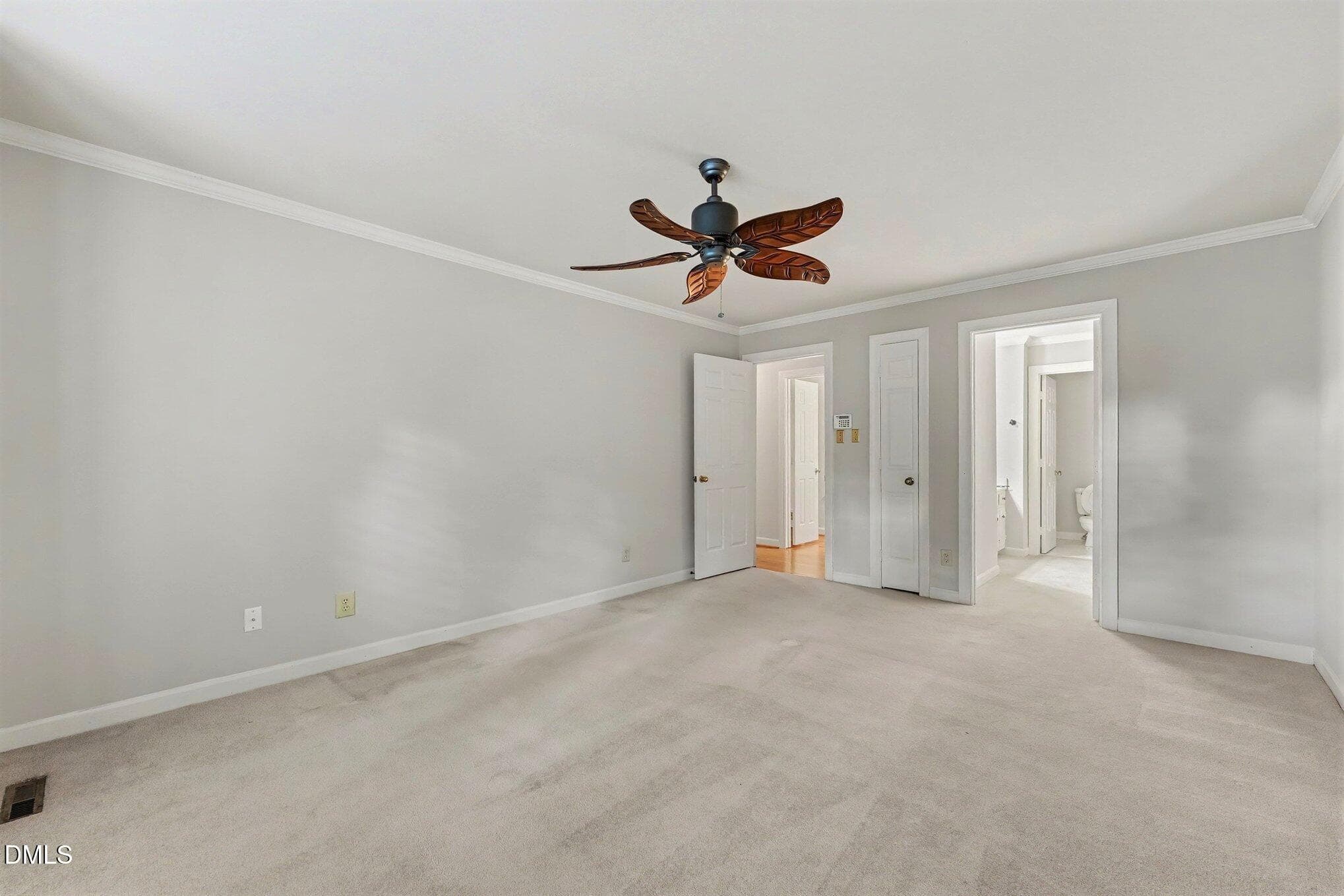 Bedroom - 5830 Sentinel Drive, Raleigh, NC 27609
