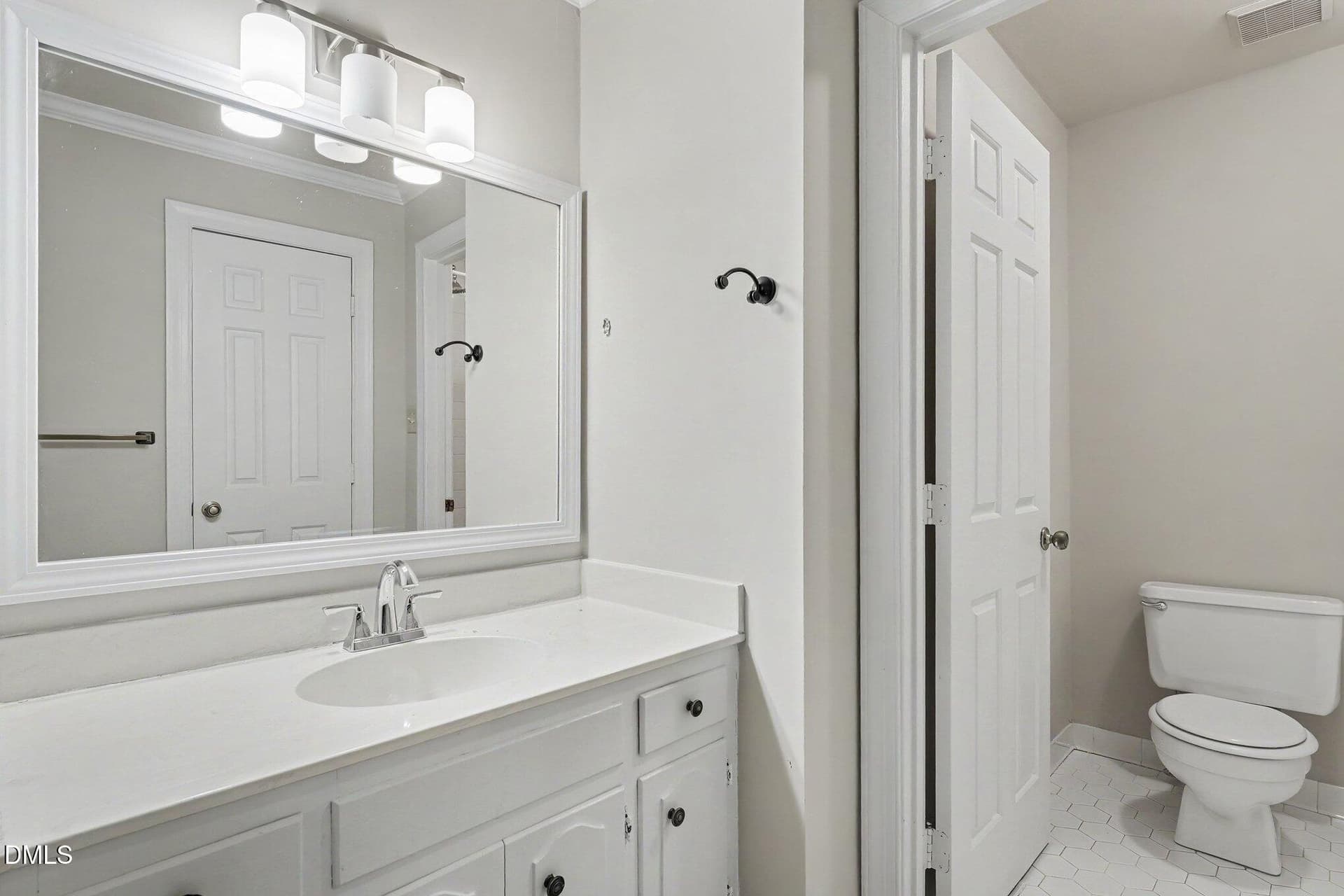 Bathroom - 5830 Sentinel Drive, Raleigh, NC 27609