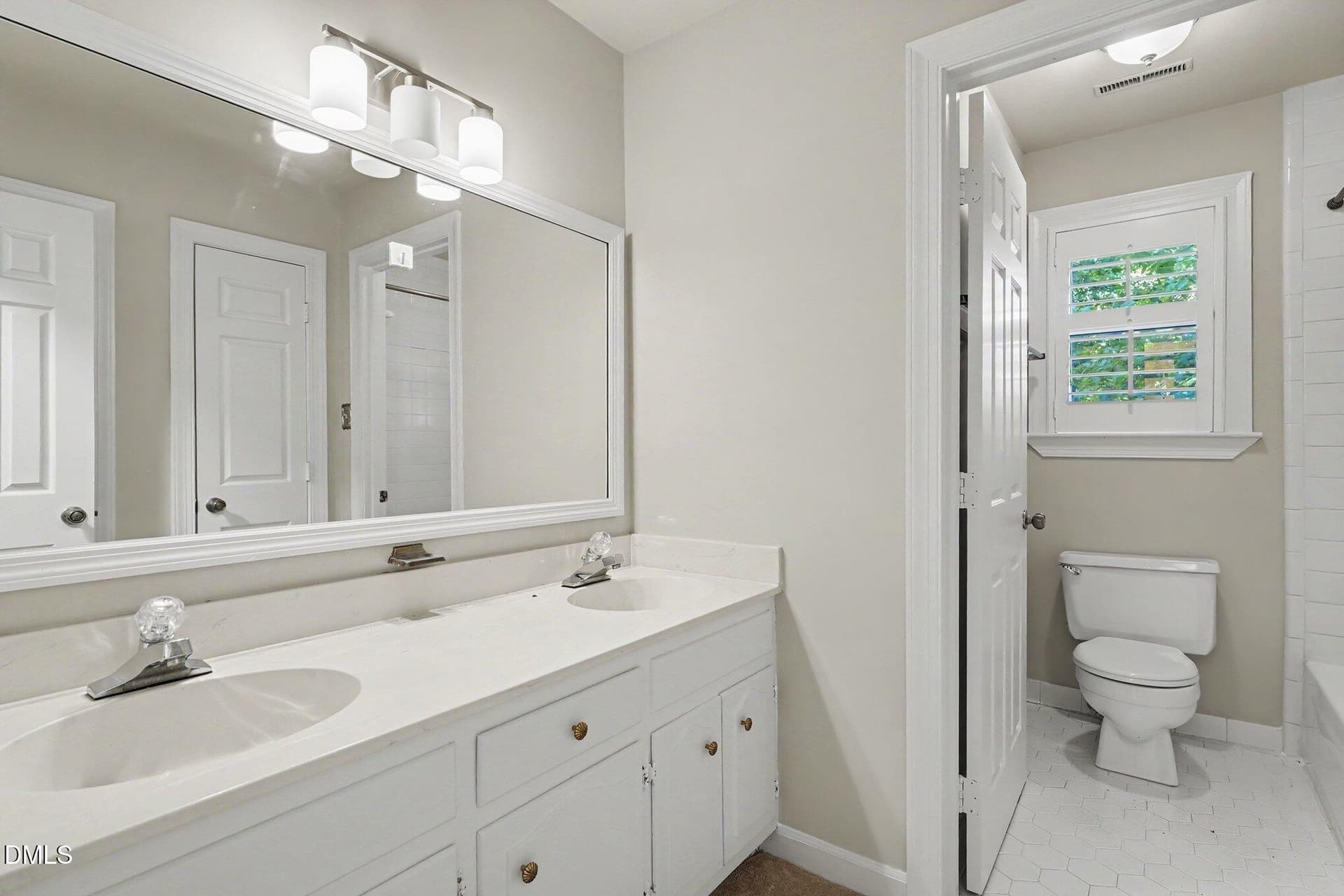 Bathroom - 5830 Sentinel Drive, Raleigh, NC 27609