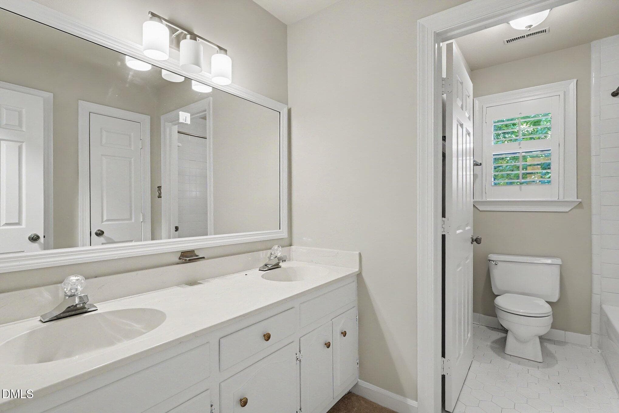 Bathroom - 5830 Sentinel Drive, Raleigh, NC 27609