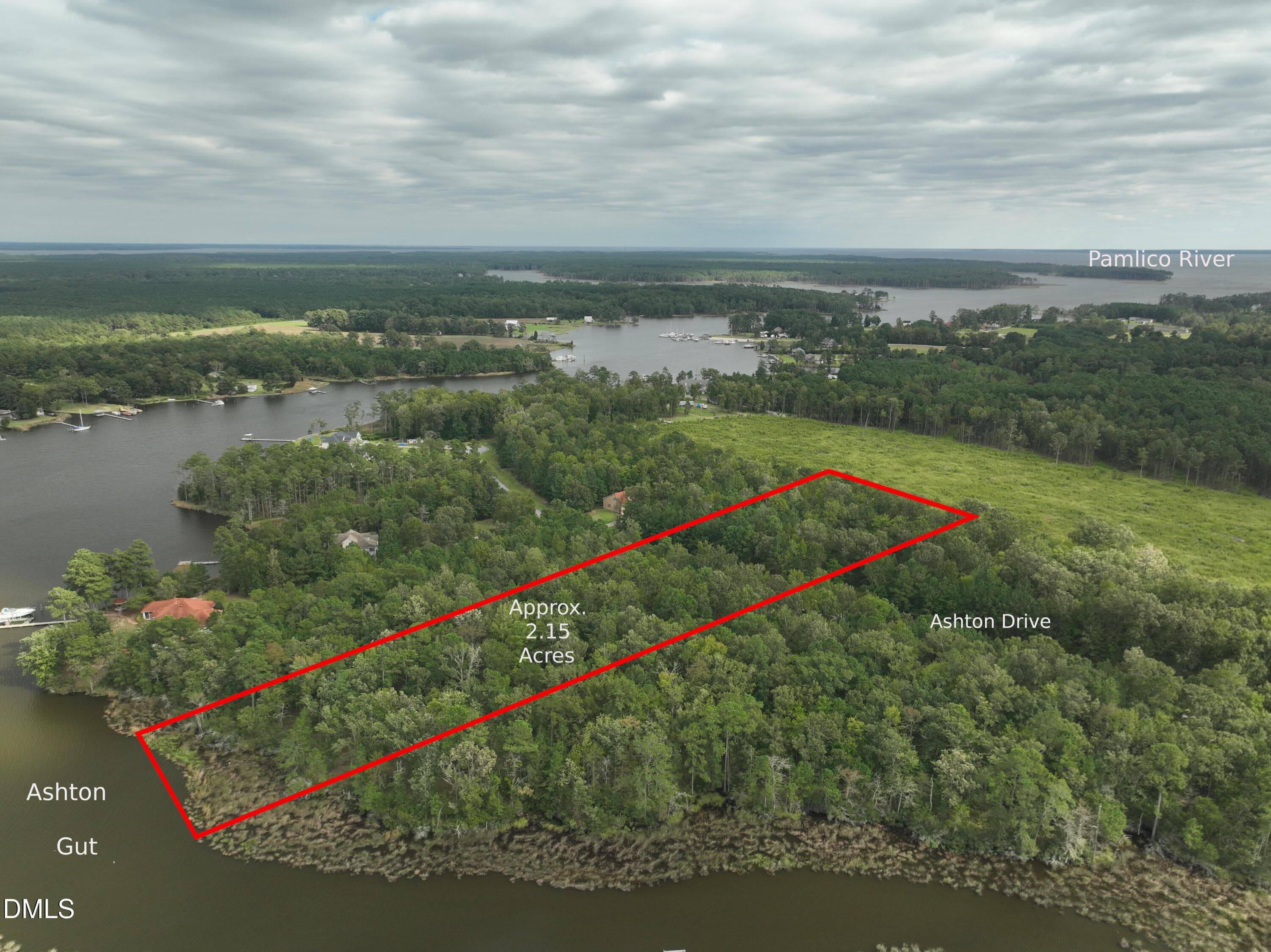 Edit4 - Lot 10 Ashton Drive SW, Bath, NC 27808