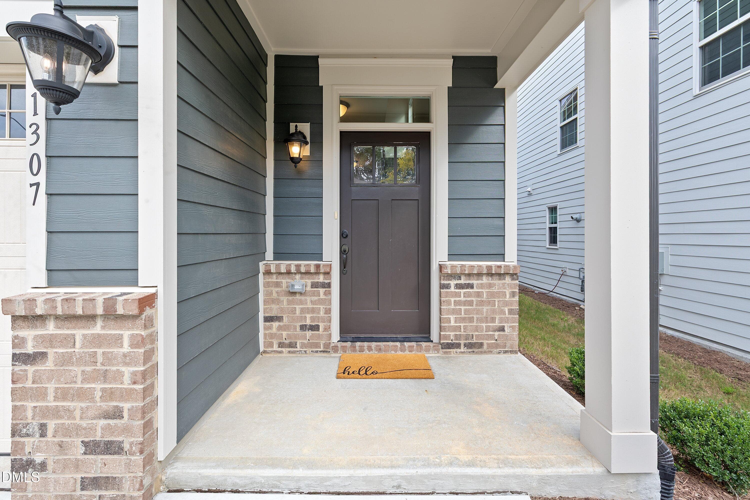 05-1307 Ashcliff Lane No_8275 - 1307 Ashcliff Lane, Durham, NC 27703