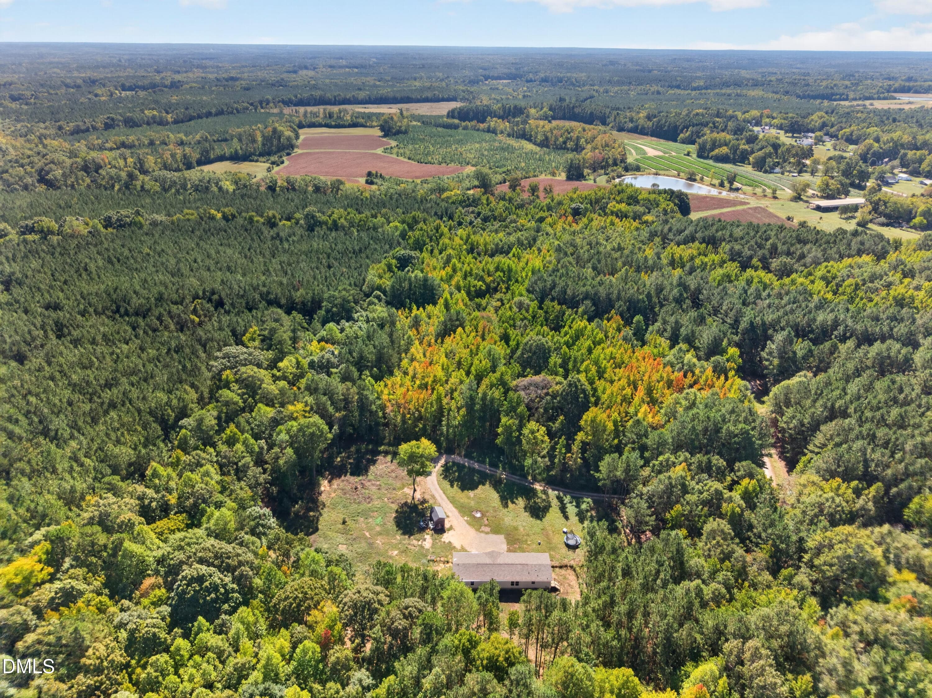 043 - 1805 Backwoods Farm Trail, Stem, NC 27581
