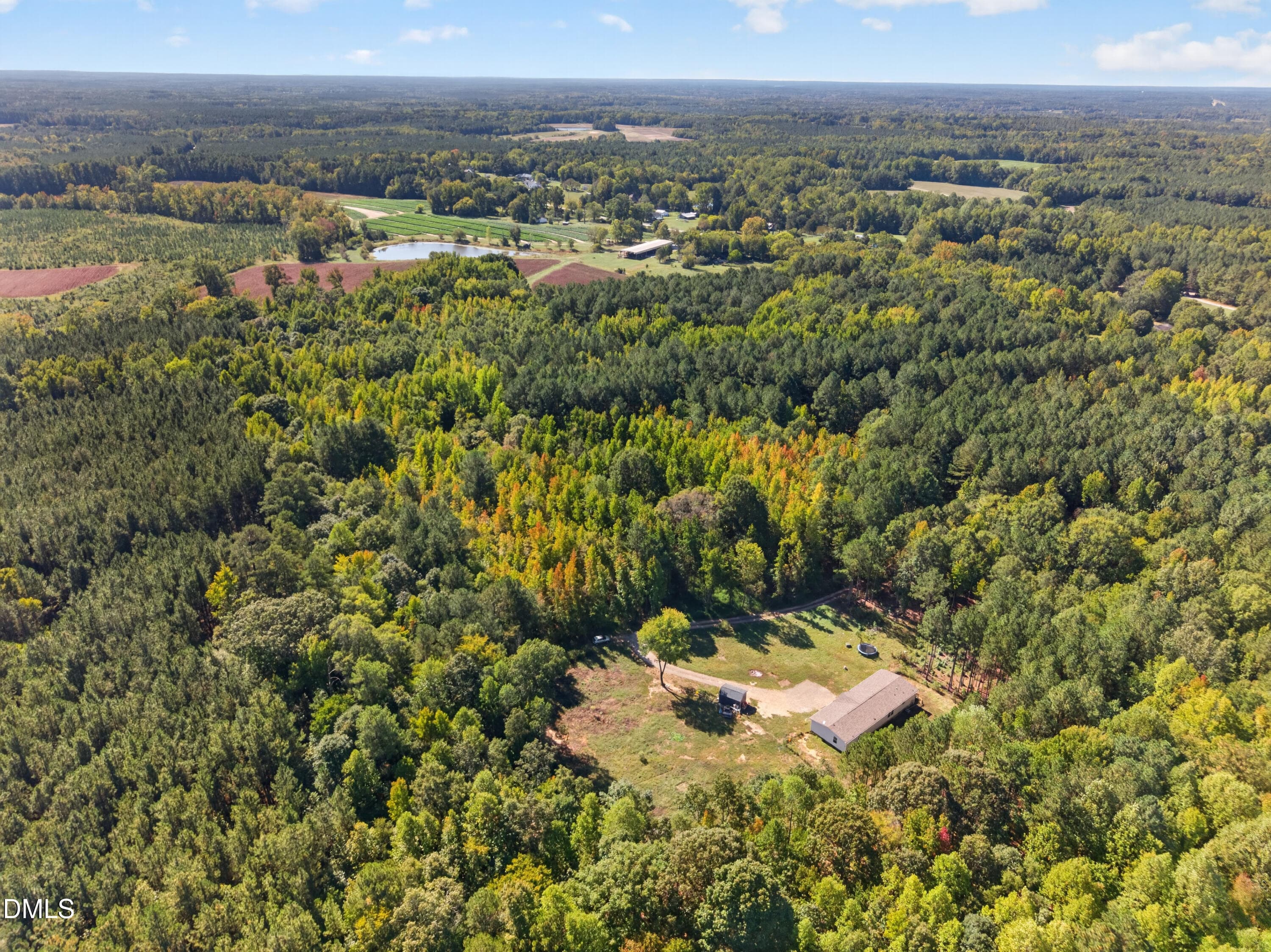 044 - 1805 Backwoods Farm Trail, Stem, NC 27581