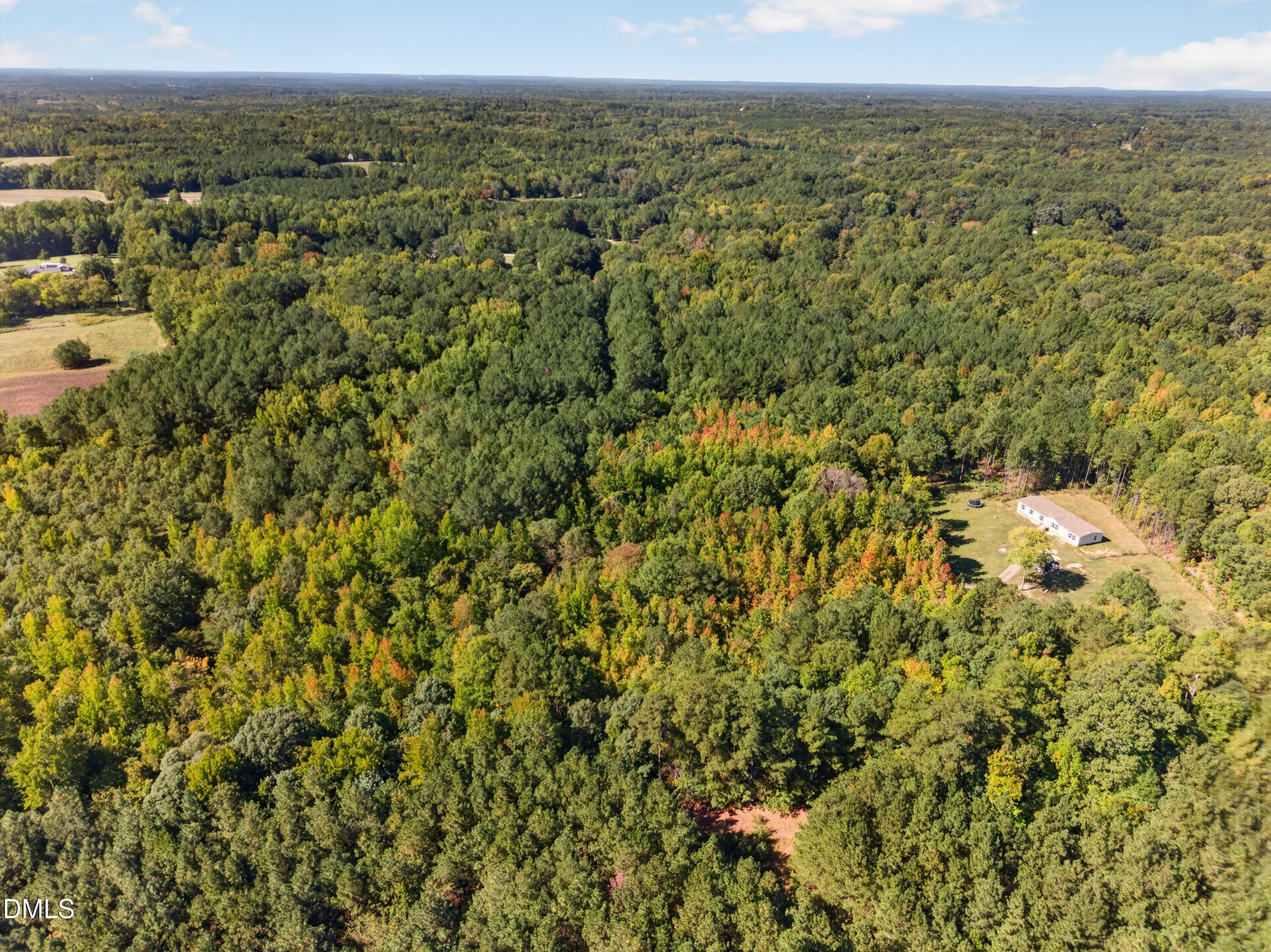 045 - 1805 Backwoods Farm Trail, Stem, NC 27581