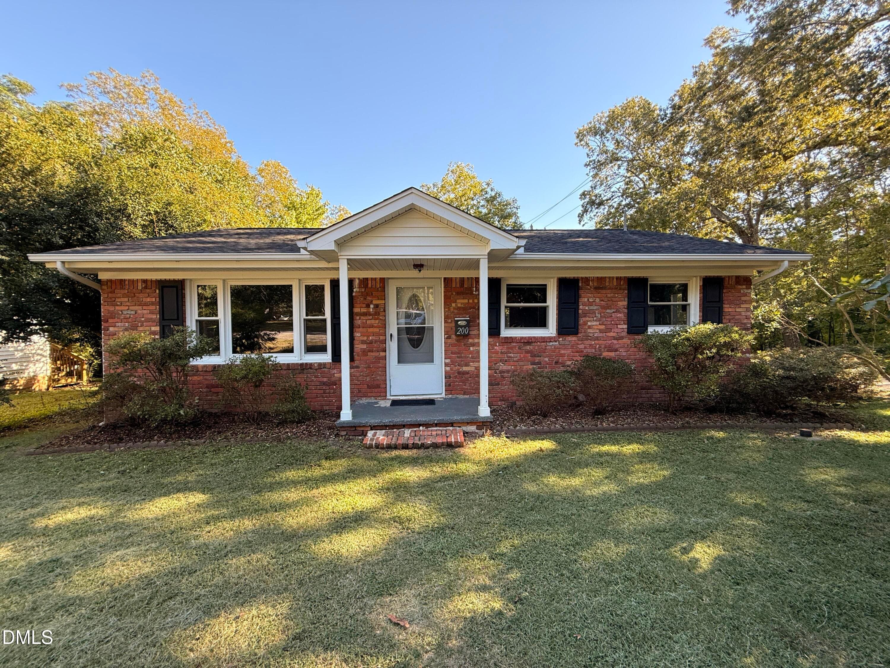 200 Joyner Street, Franklinton, NC 27525