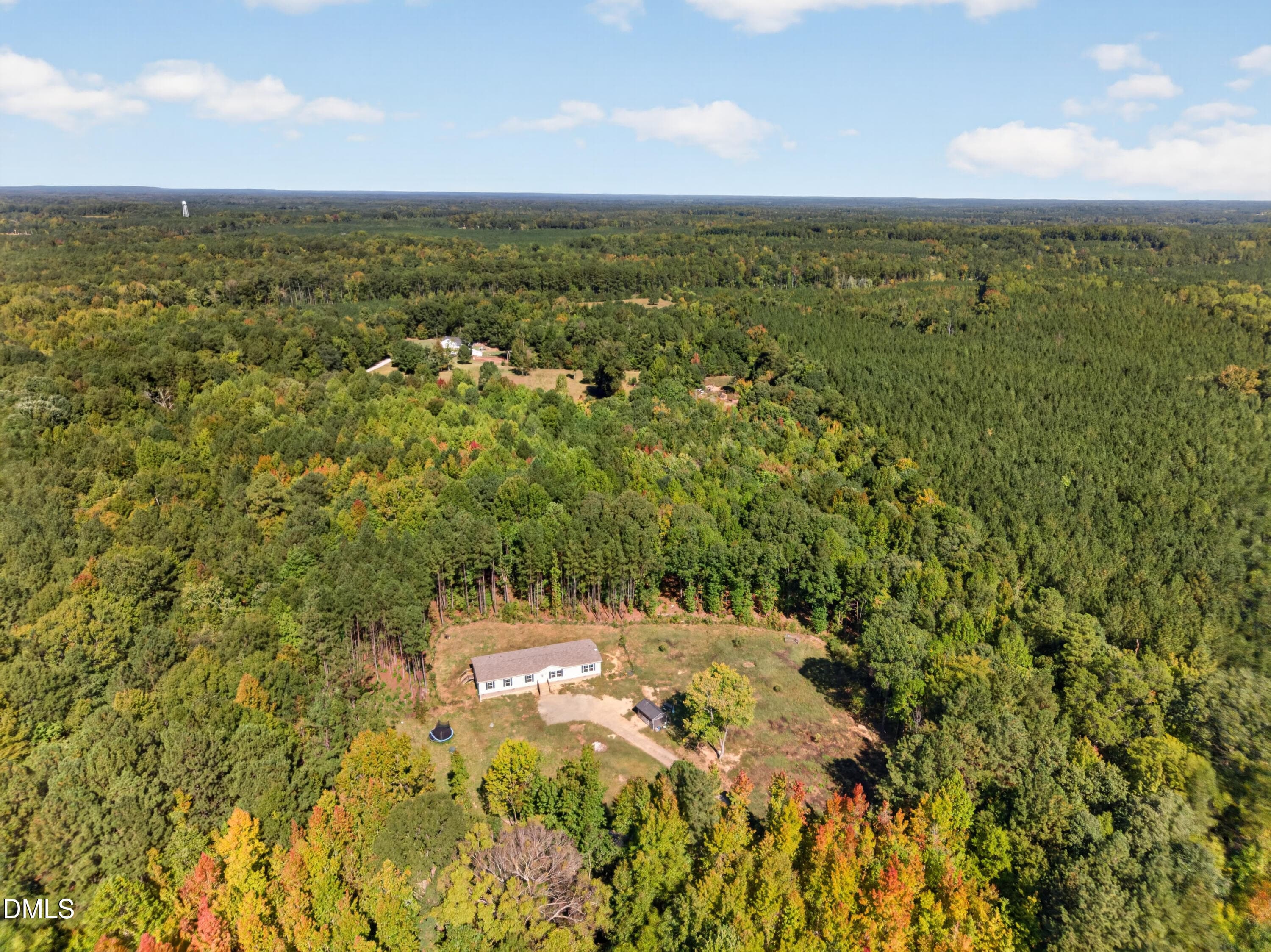051 - 1805 Backwoods Farm Trail, Stem, NC 27581