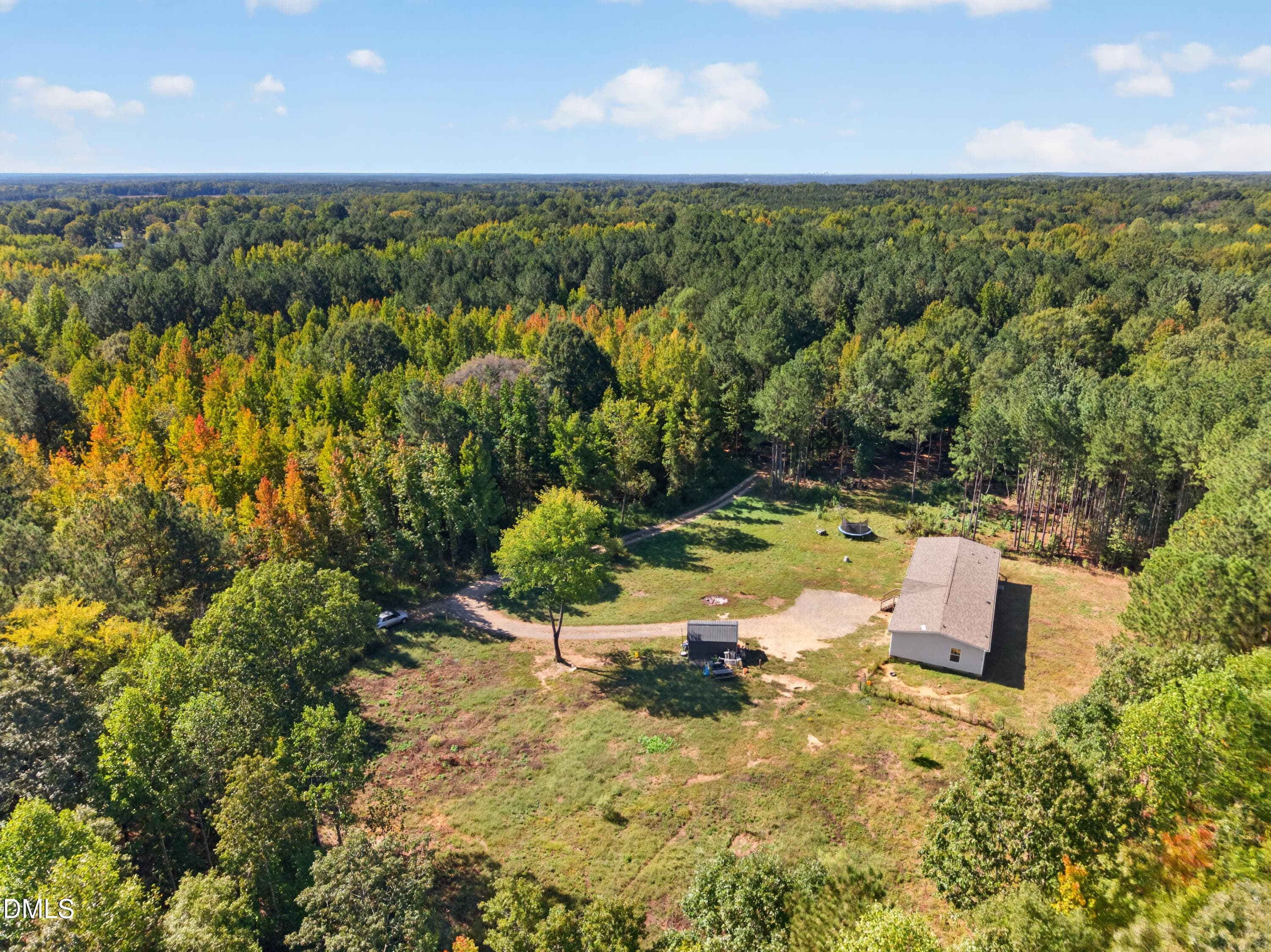 052 - 1805 Backwoods Farm Trail, Stem, NC 27581
