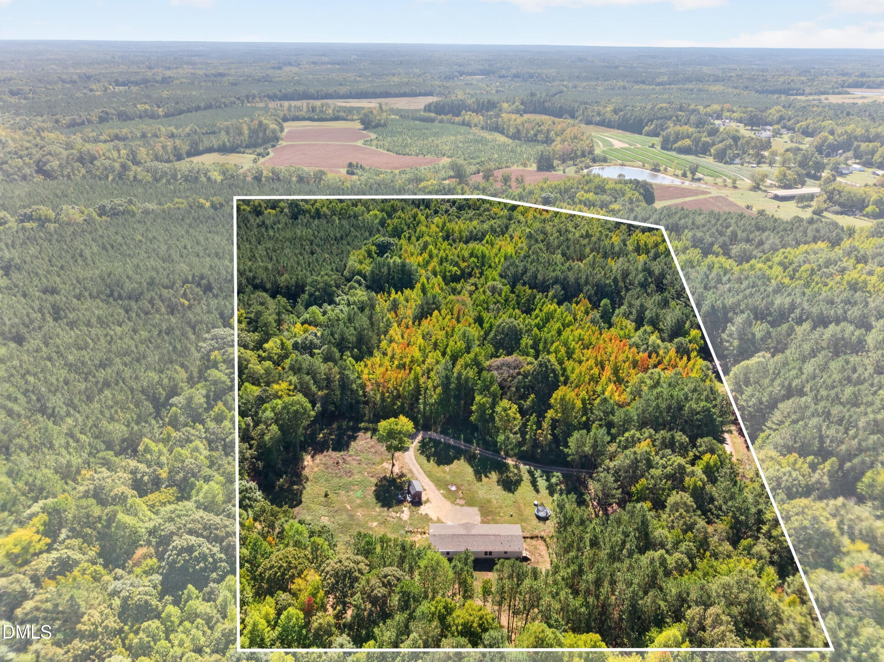 053 - 1805 Backwoods Farm Trail, Stem, NC 27581