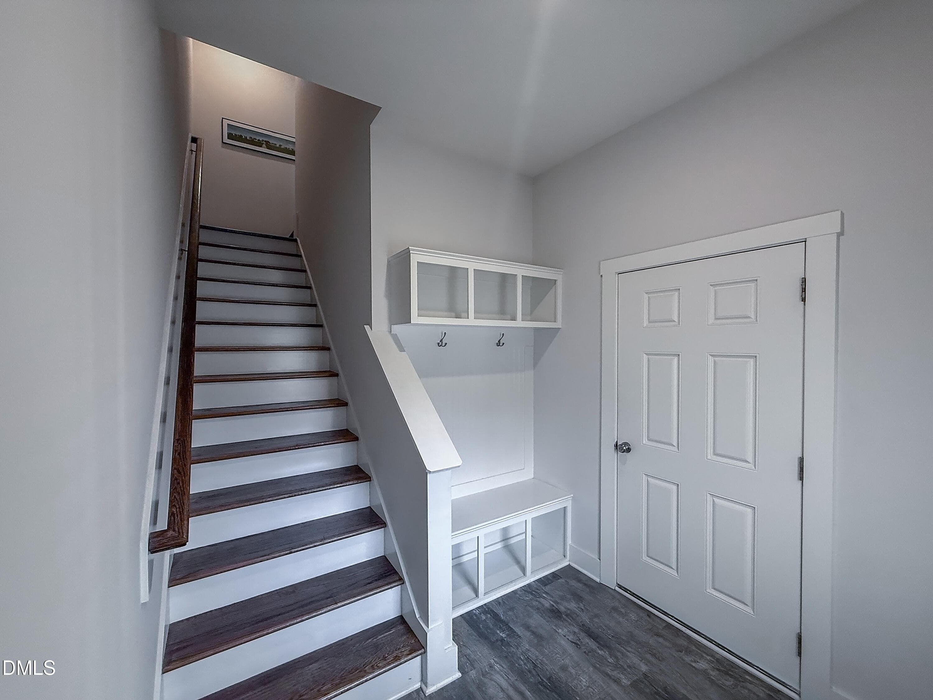 Back Entry - 829 S Franklin Street, Wake Forest, NC 27587, Wake Forest