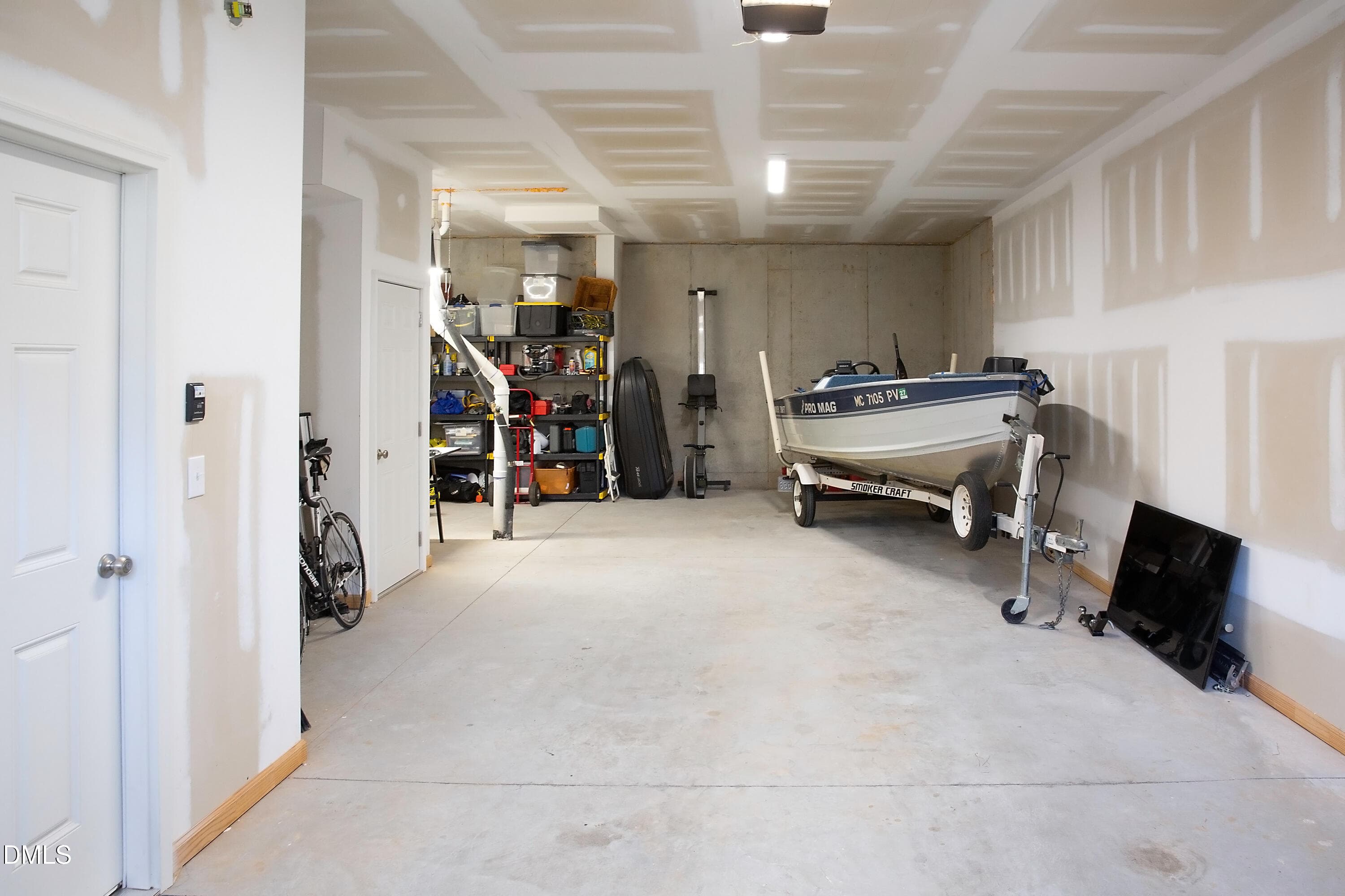 Garage - 829 S Franklin Street, Wake Forest, NC 27587, Wake Forest
