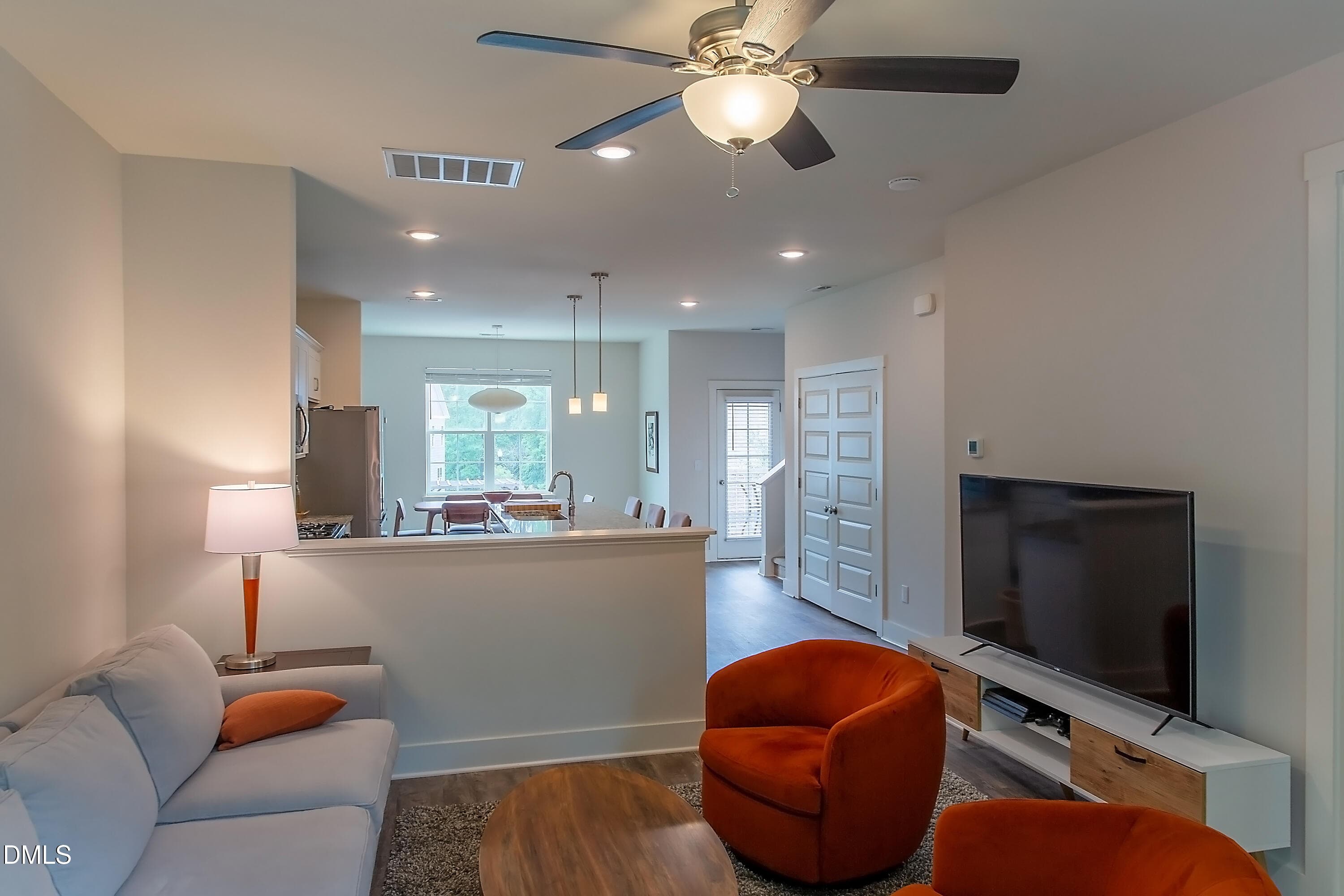 Livingroom - 829 S Franklin Street, Wake Forest, NC 27587, Wake Forest