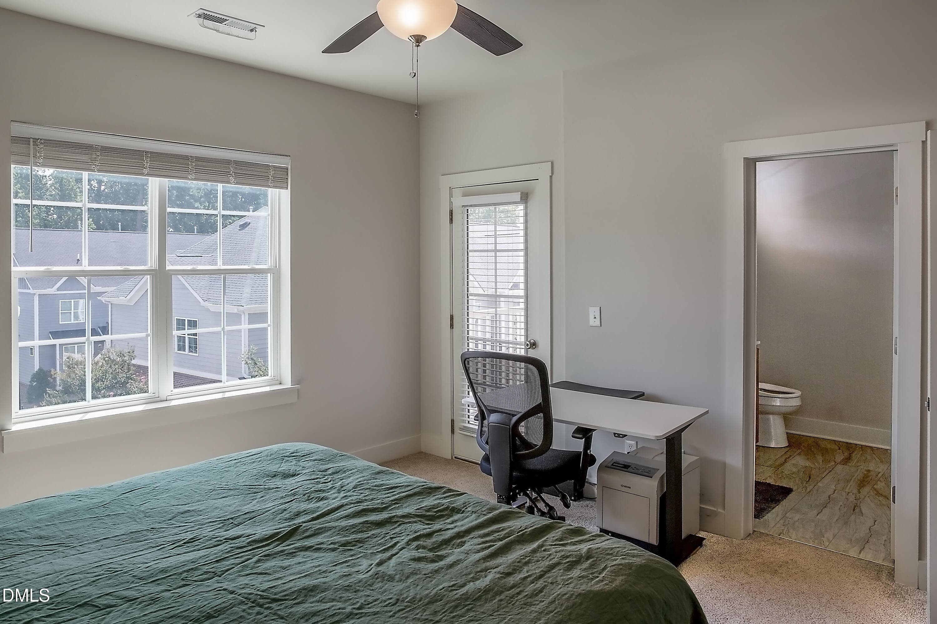 Primary Bed 2 - 829 S Franklin Street, Wake Forest, NC 27587, Wake Forest