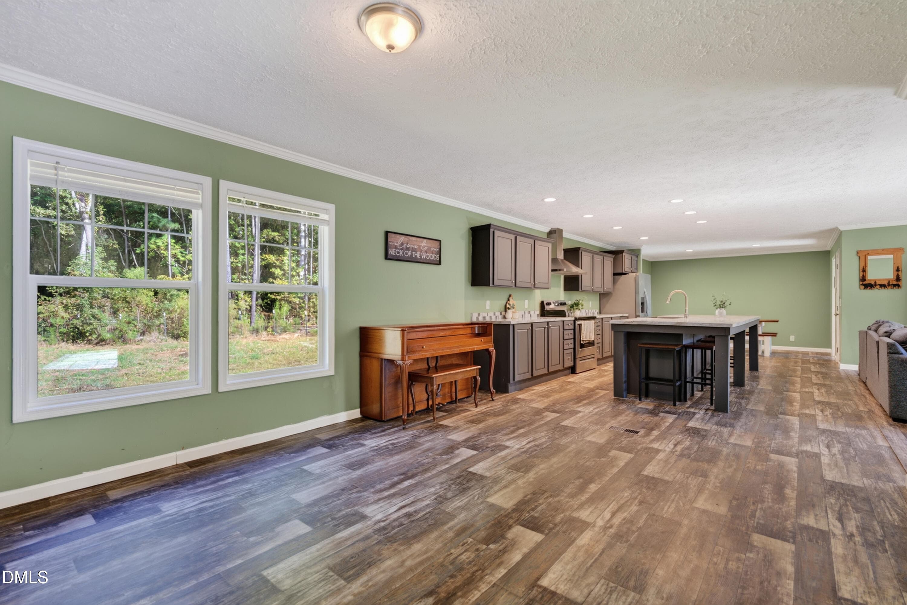 037 - 1805 Backwoods Farm Trail, Stem, NC 27581