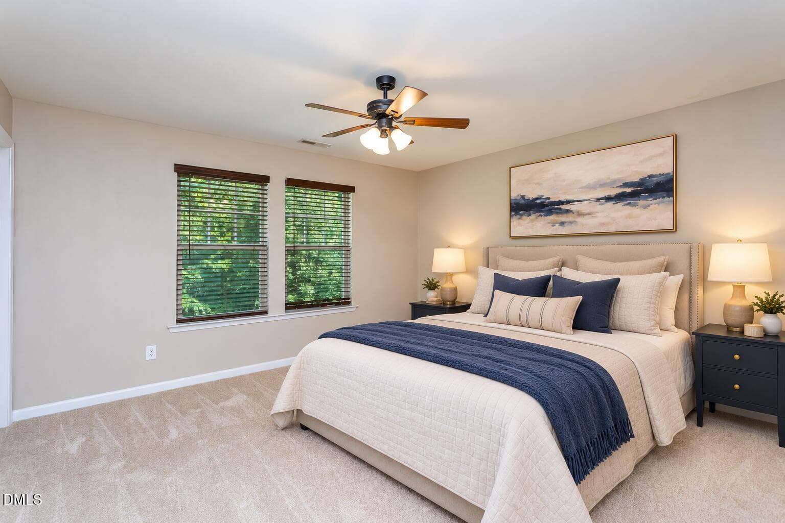 PrimaryBedroom2 - 729 Maypearl Lane, Raleigh, NC 27610