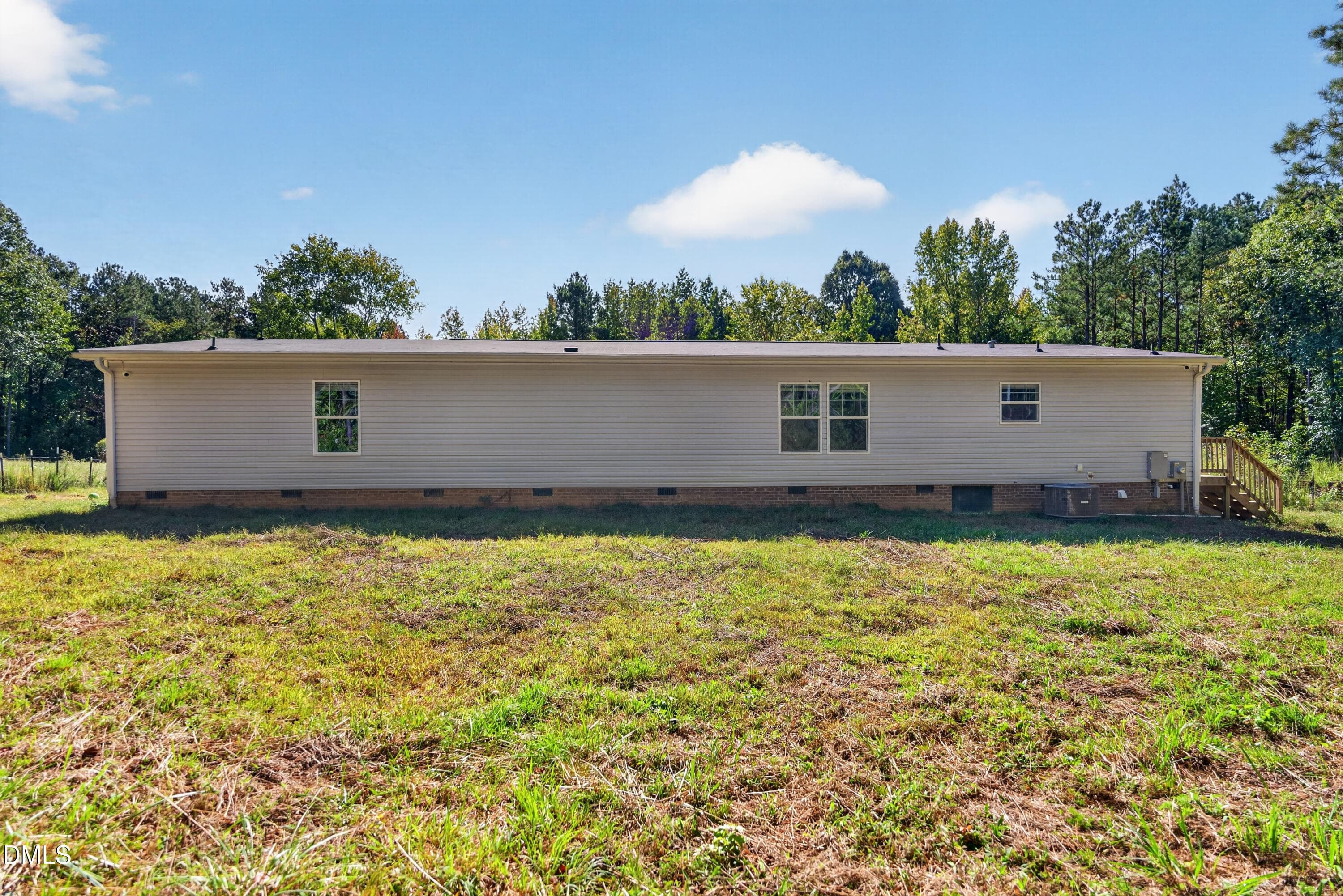 039 - 1805 Backwoods Farm Trail, Stem, NC 27581