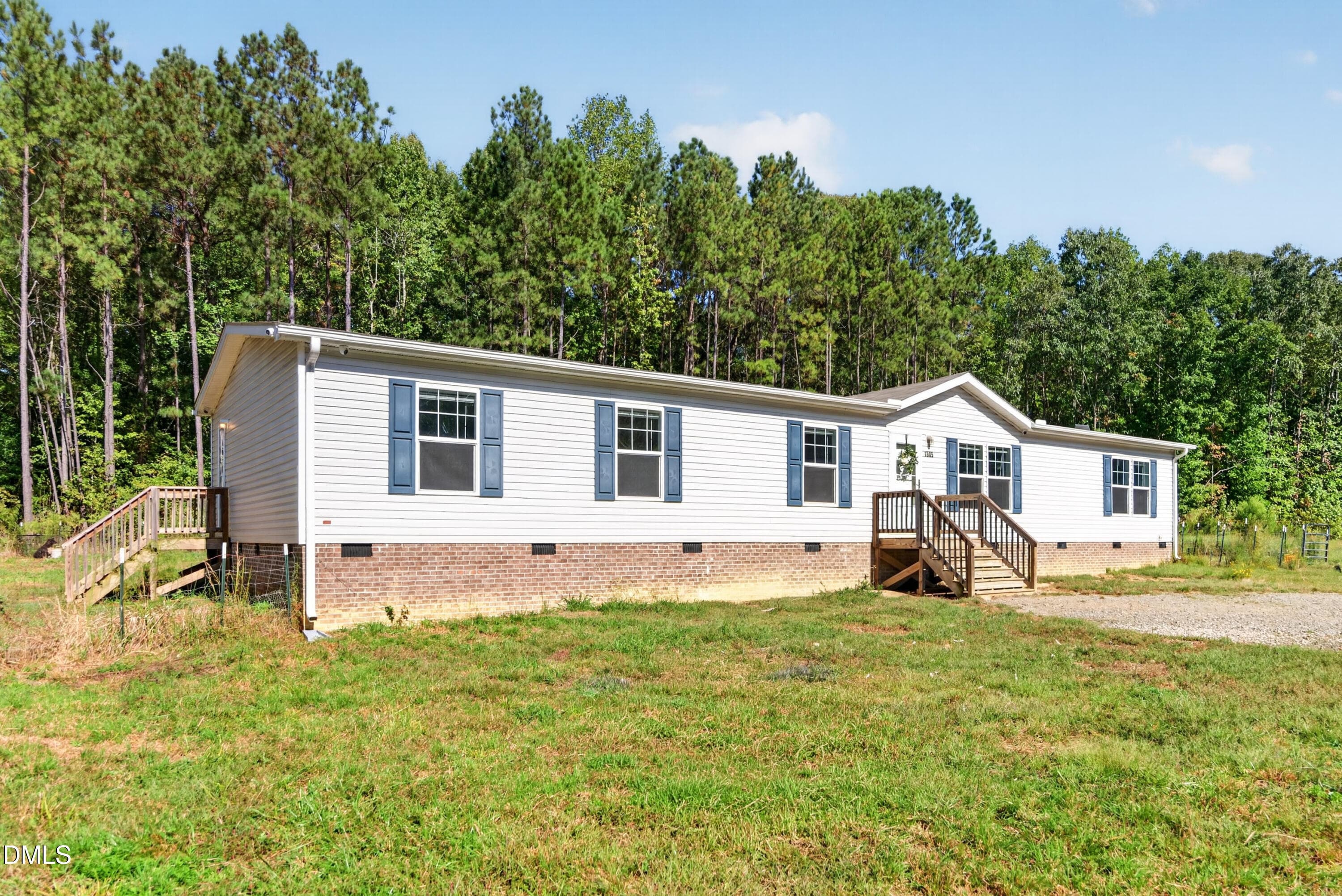 005 - 1805 Backwoods Farm Trail, Stem, NC 27581
