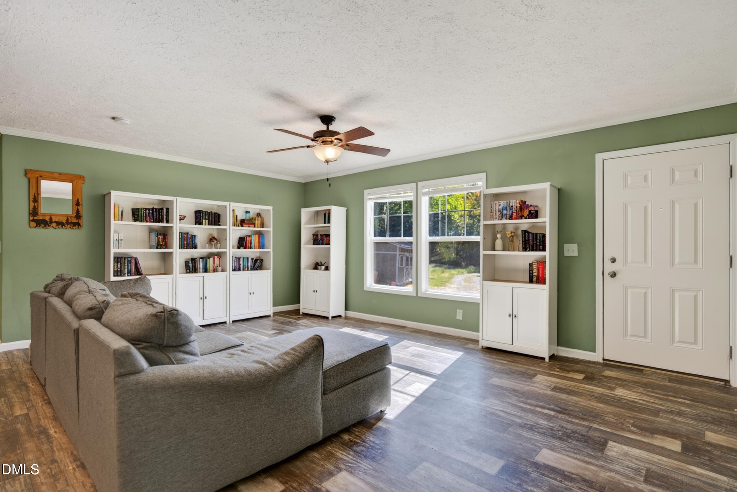 006 - 1805 Backwoods Farm Trail, Stem, NC 27581