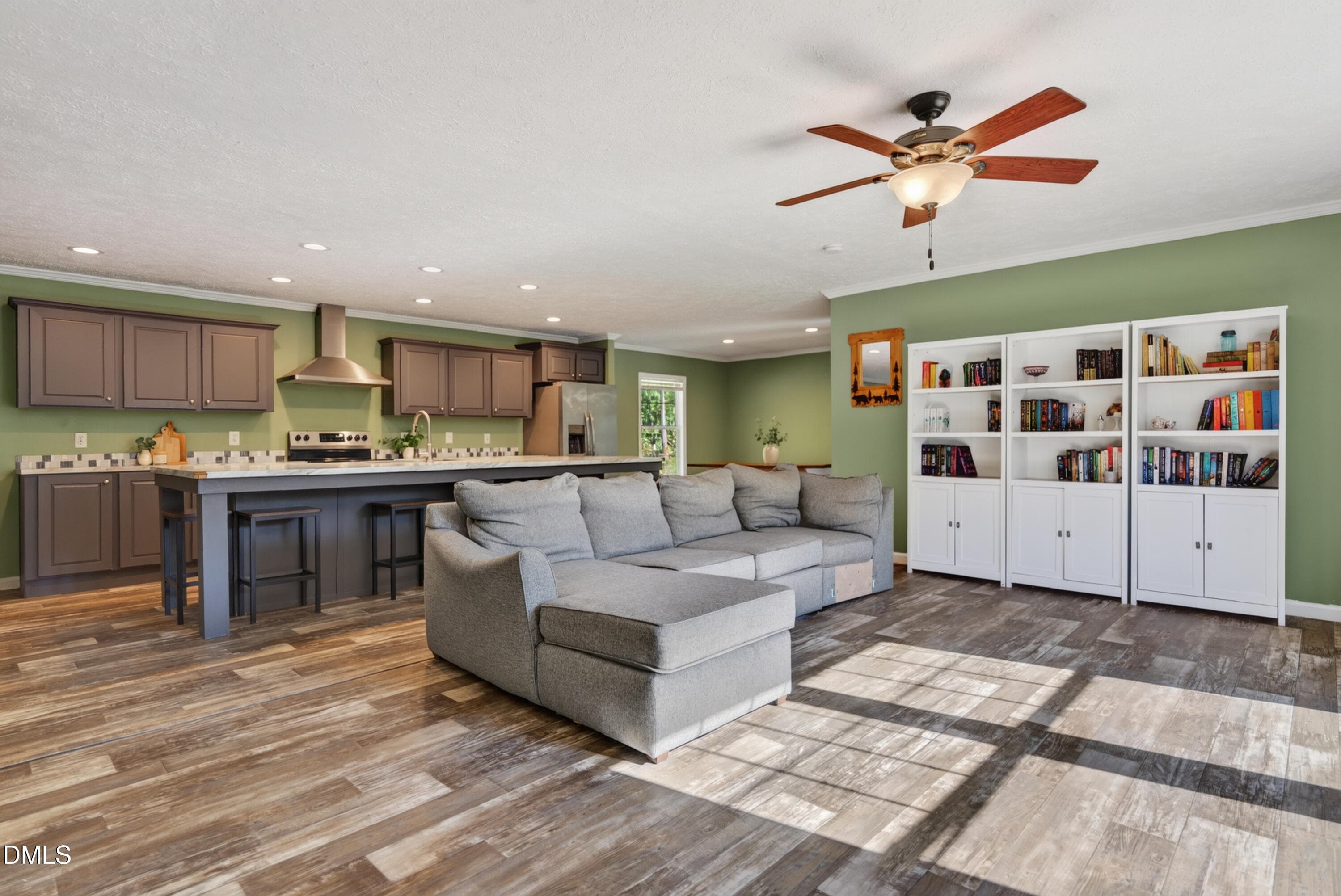 007 - 1805 Backwoods Farm Trail, Stem, NC 27581