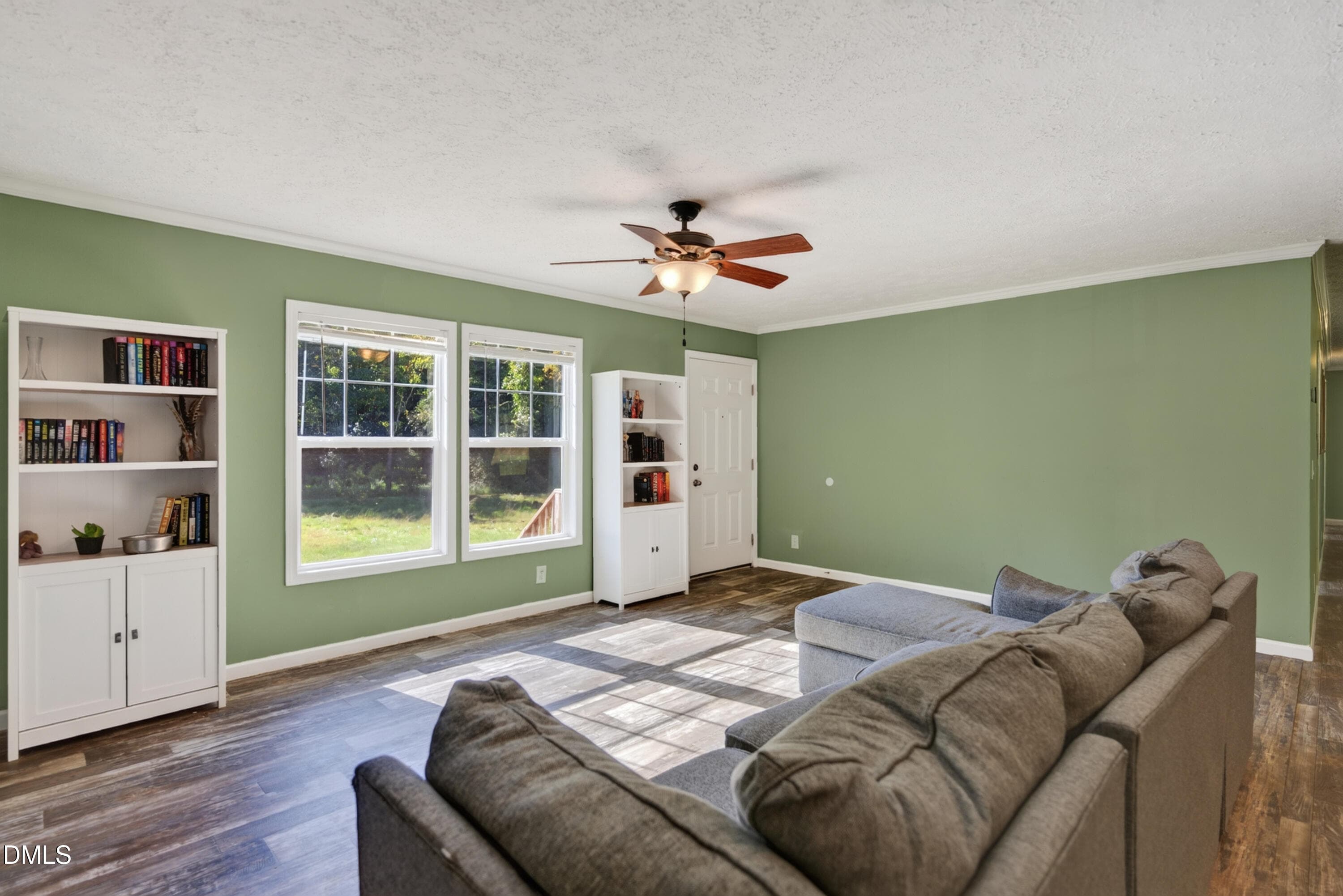 008 - 1805 Backwoods Farm Trail, Stem, NC 27581