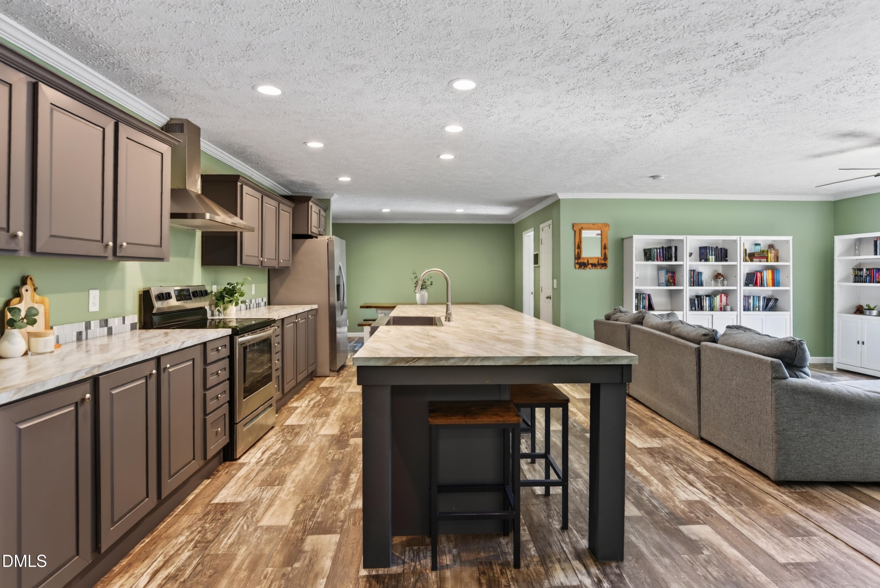 012 - 1805 Backwoods Farm Trail, Stem, NC 27581