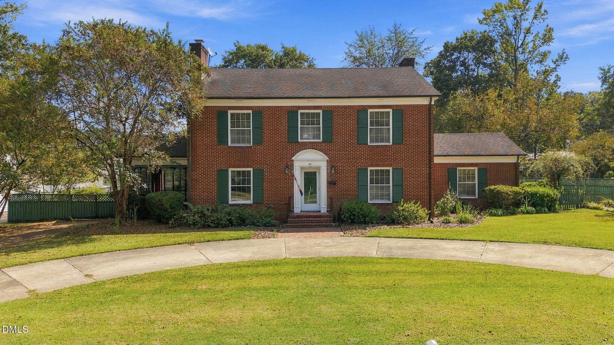 1-web-or-mls-DJI_20261001123643_0368_D - 817 S Vermont Street, Smithfield, NC 27577, Smithfield