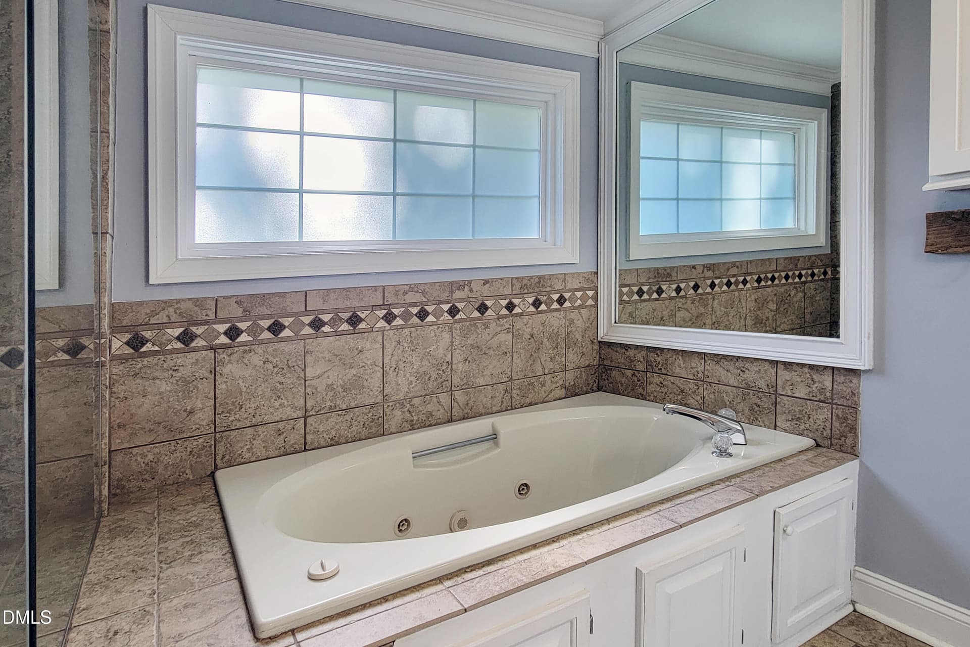 Primary Suite Bathroom - 4109 Millyork Court, Apex, NC 27539