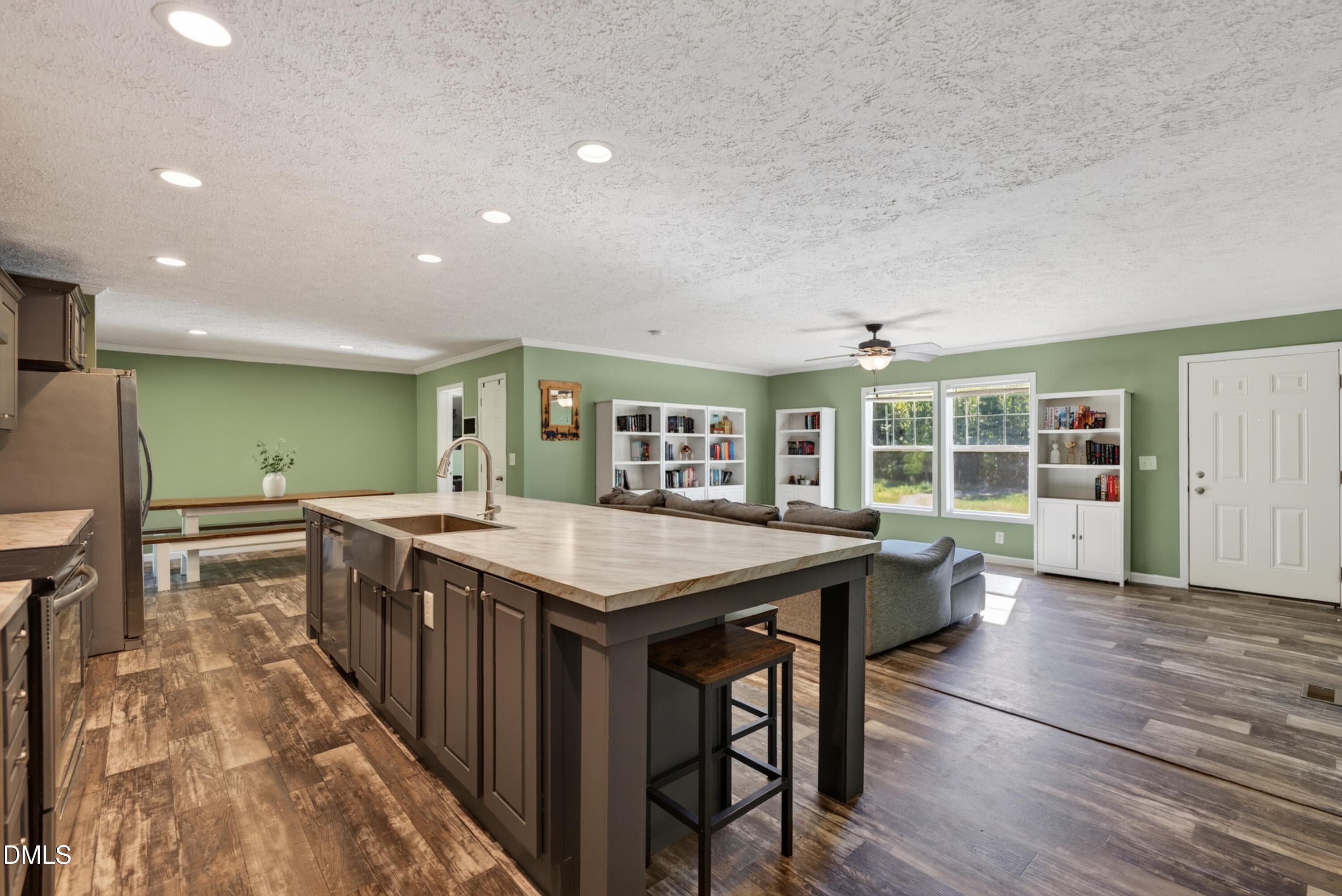 013 - 1805 Backwoods Farm Trail, Stem, NC 27581