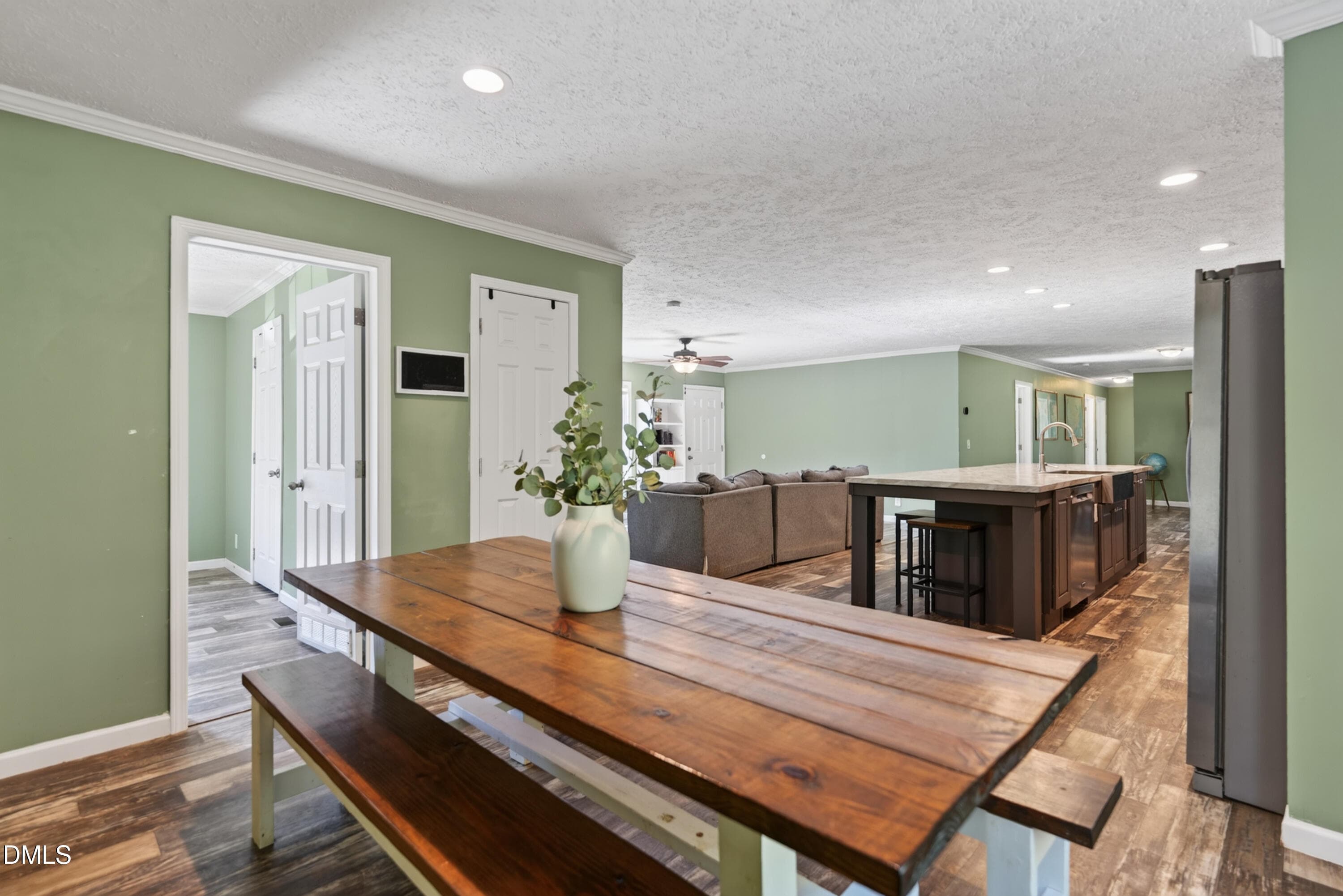 018 - 1805 Backwoods Farm Trail, Stem, NC 27581