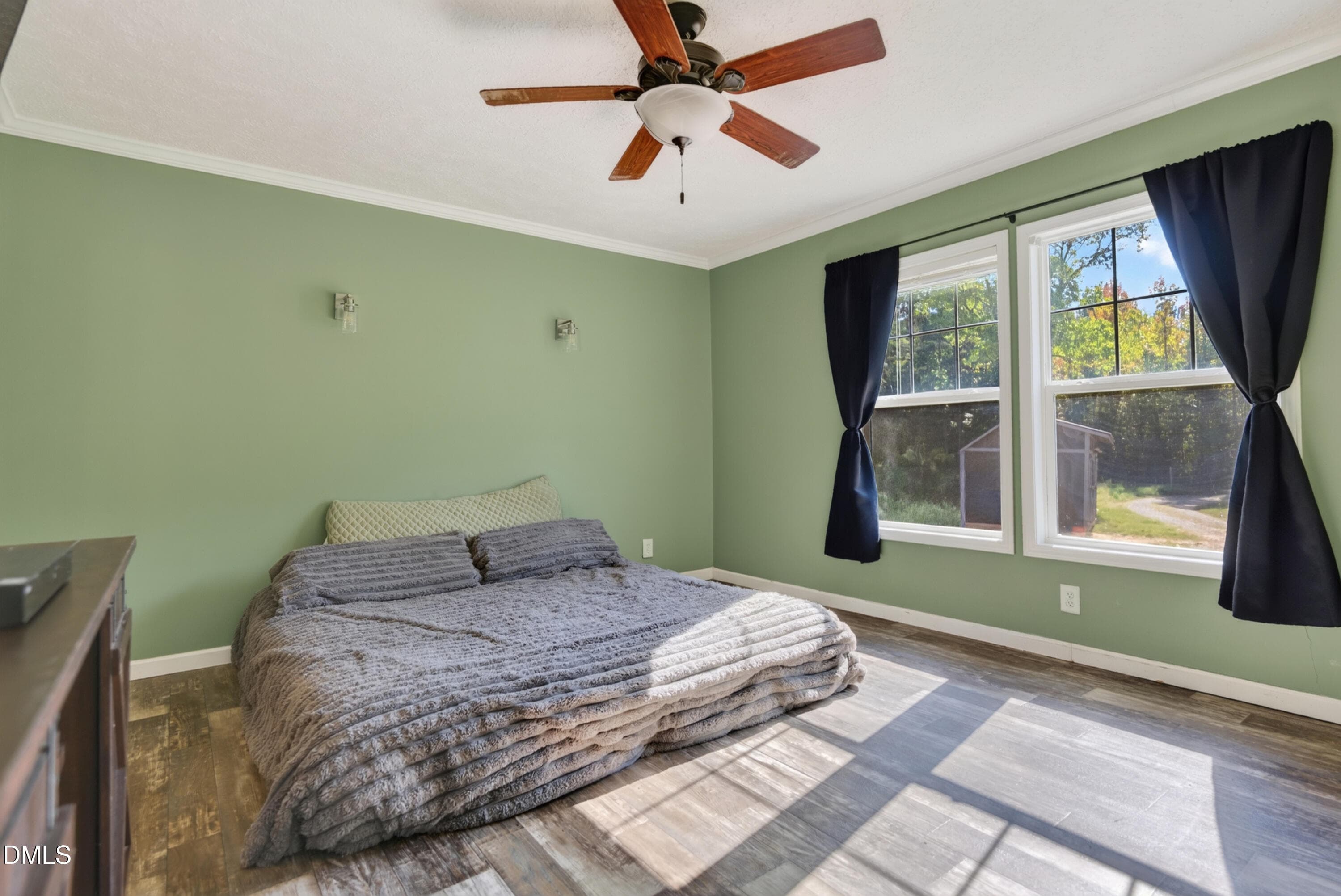 019 - 1805 Backwoods Farm Trail, Stem, NC 27581