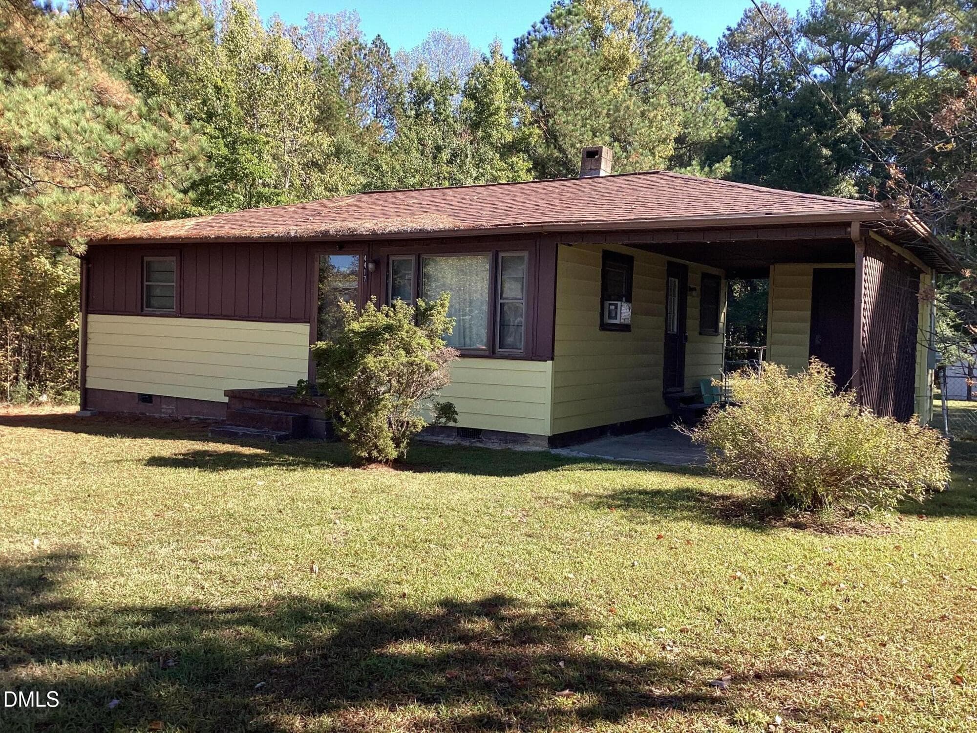 4417 Wilmington Road, Garner, NC 27529