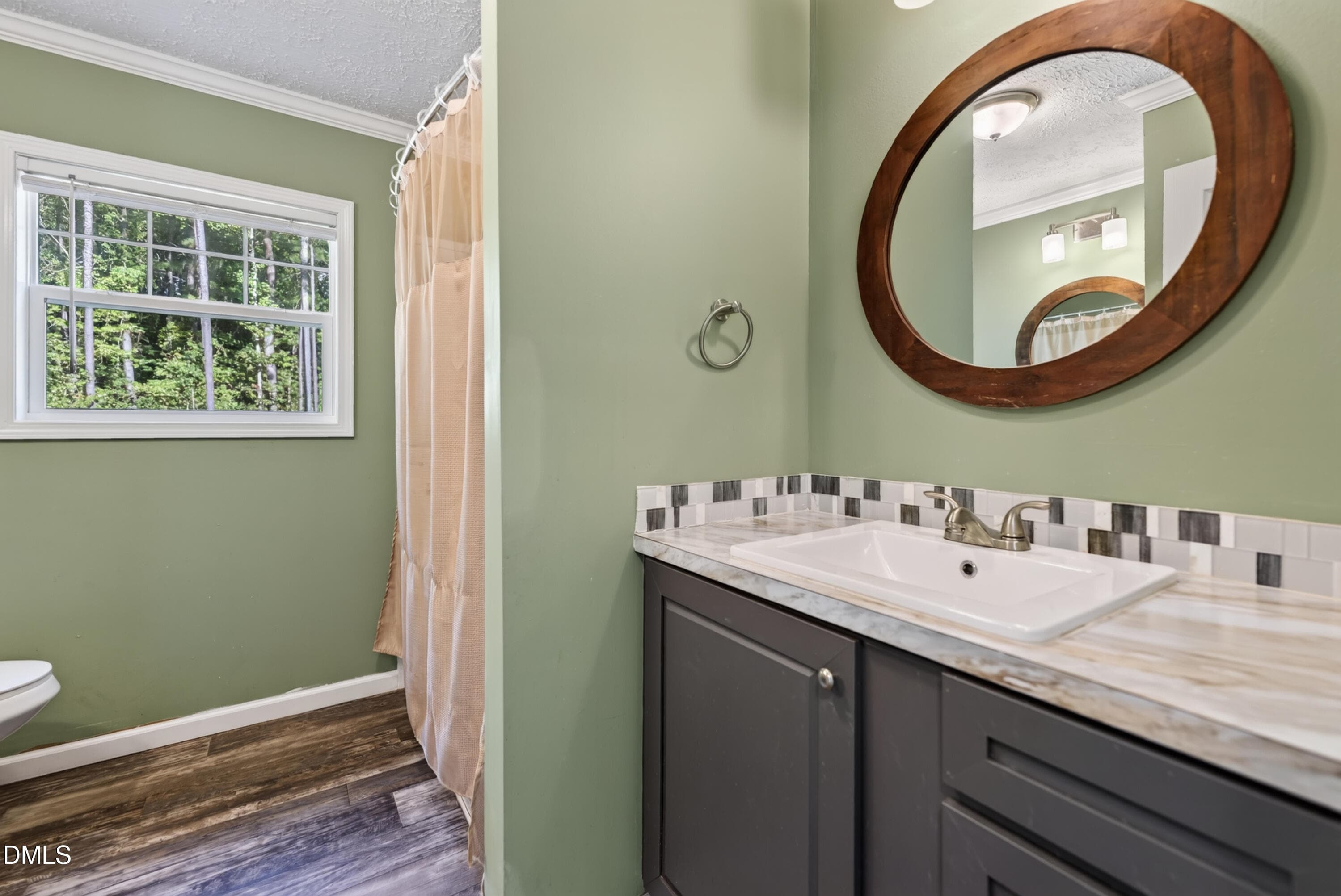 033 - 1805 Backwoods Farm Trail, Stem, NC 27581