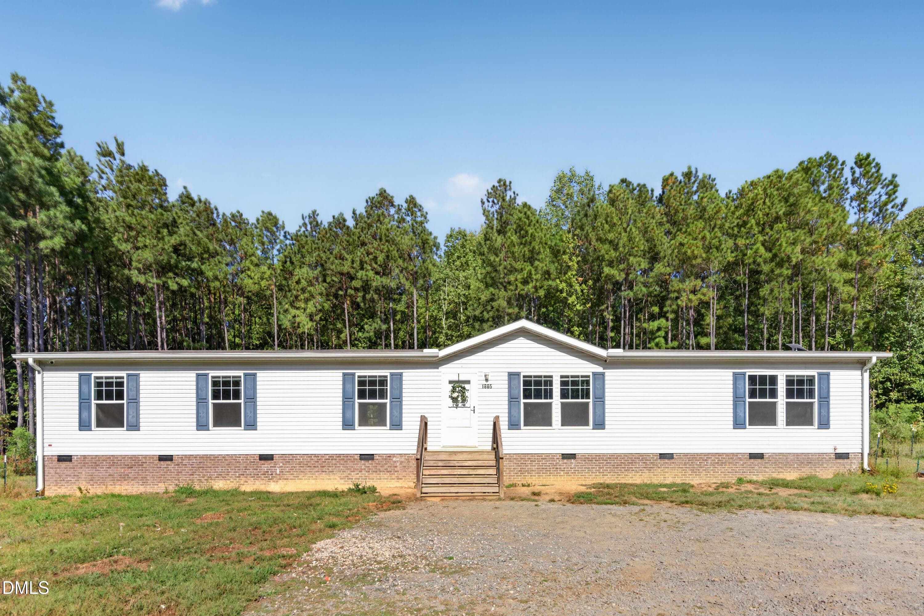 001 - 1805 Backwoods Farm Trail, Stem, NC 27581