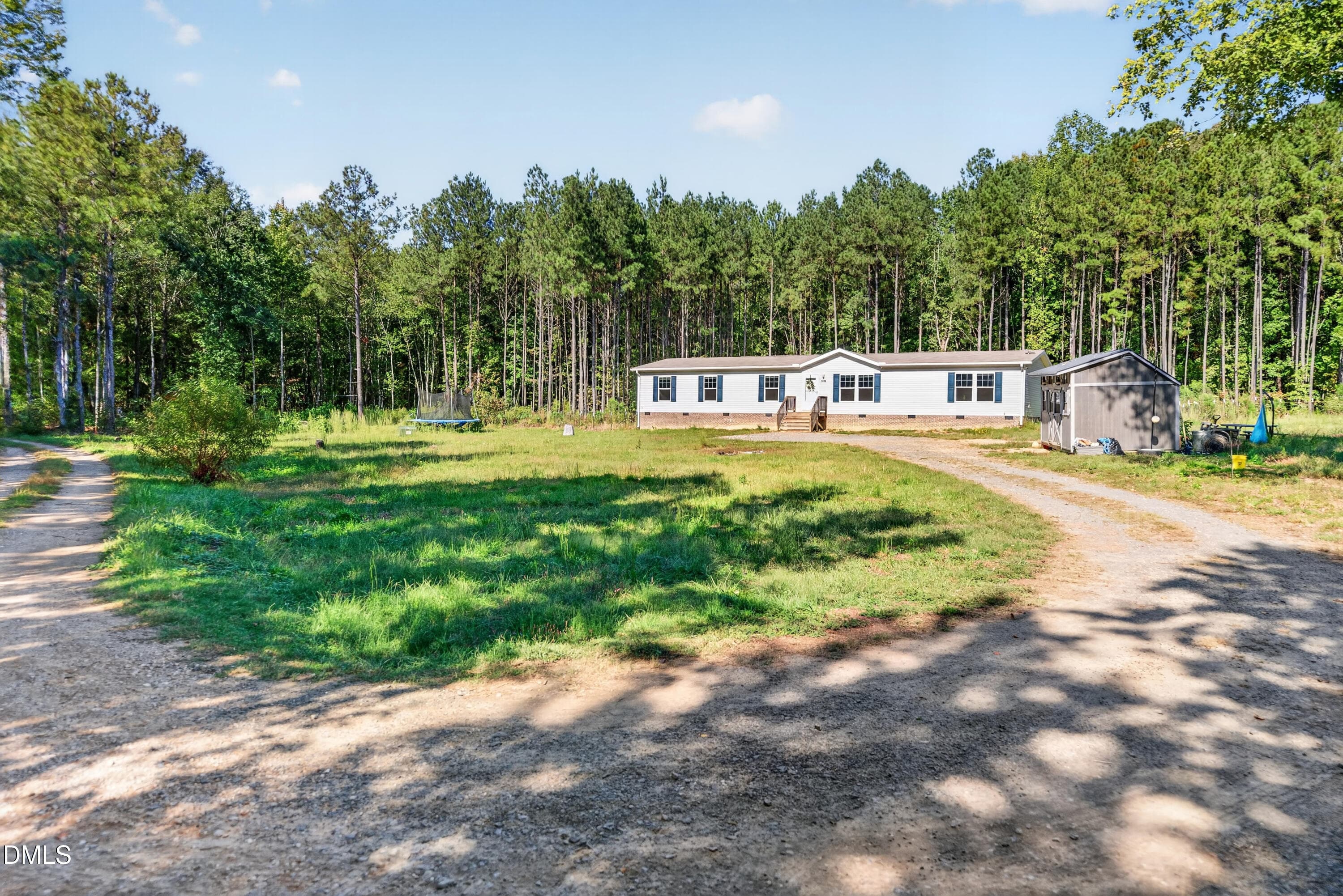 1805 Backwoods Farm Trail, Stem, NC 27581