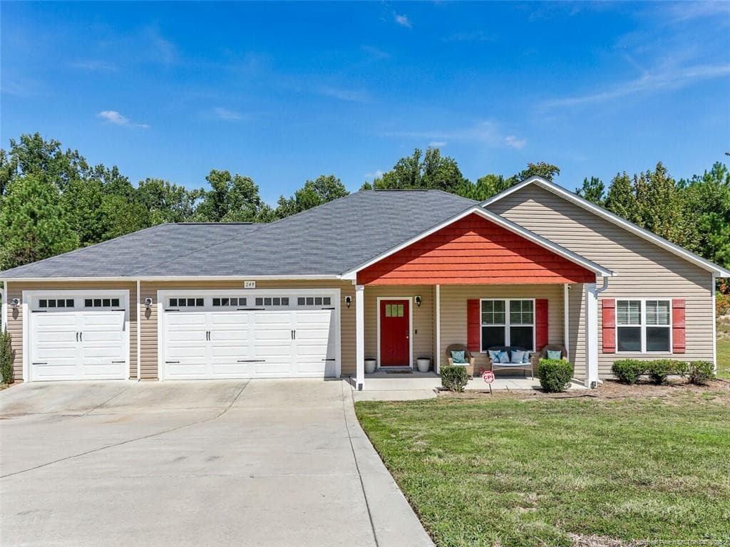 249 Stock Market Drive, Broadway, NC 27505