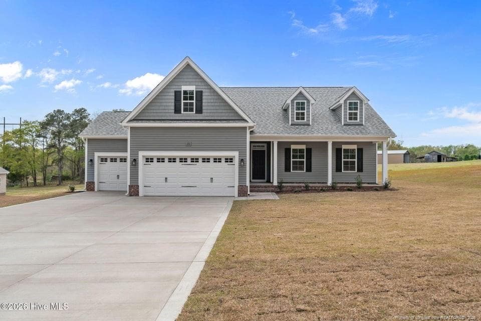 29 Forest Lake Drive, Jackson Springs, NC 27281