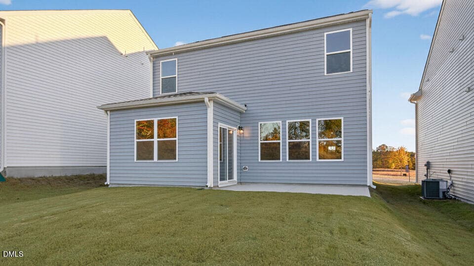 DARWIN-B4 - 322 Chapel Street, Fuquay Varina, NC 27526, Fuquay Varina