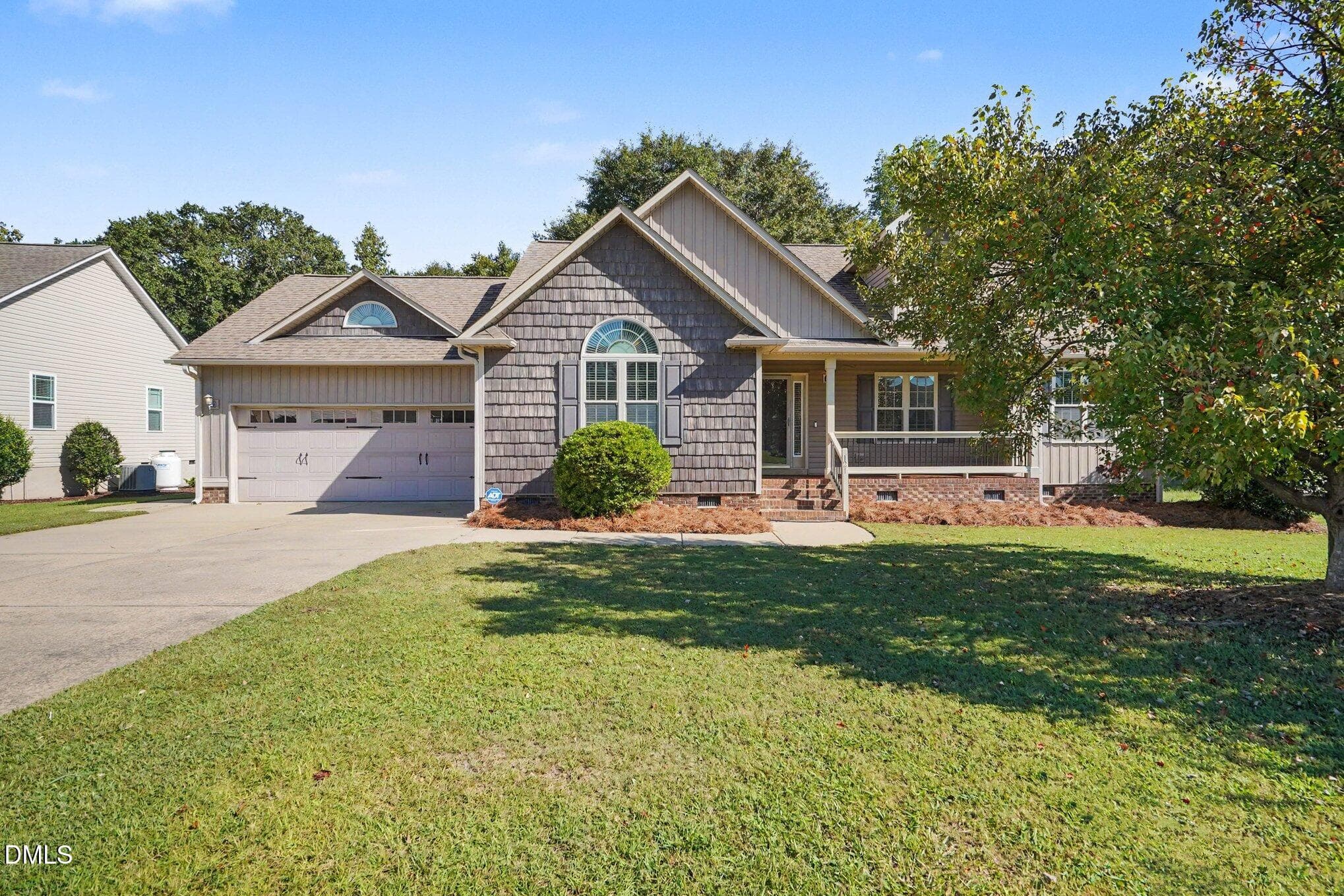 121 Hunterwood Place, Benson, NC 27504