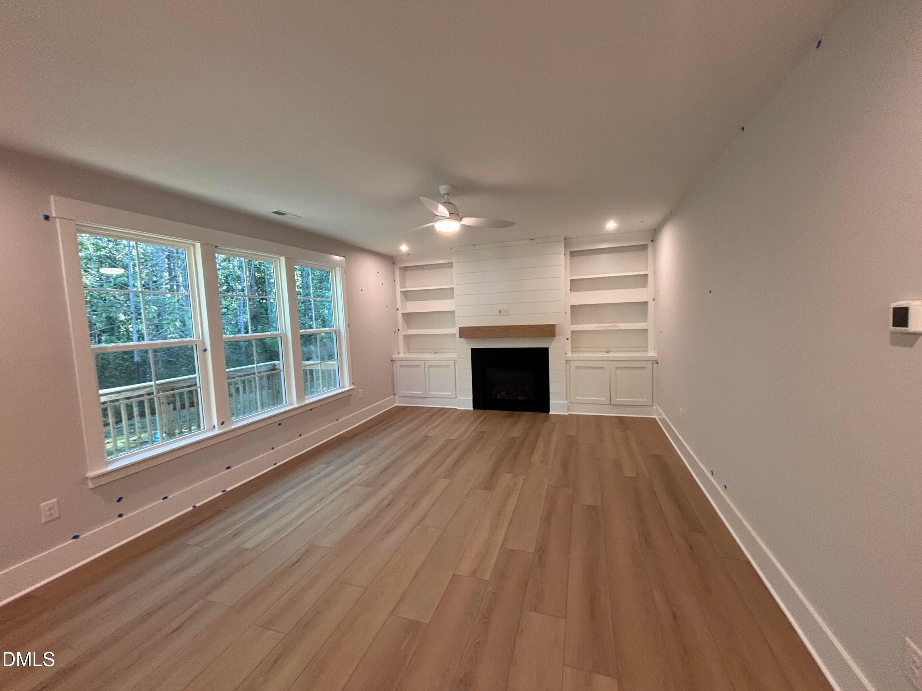 35 Chatham Living Room - 370 Glade Drive, Aberdeen, NC 28315