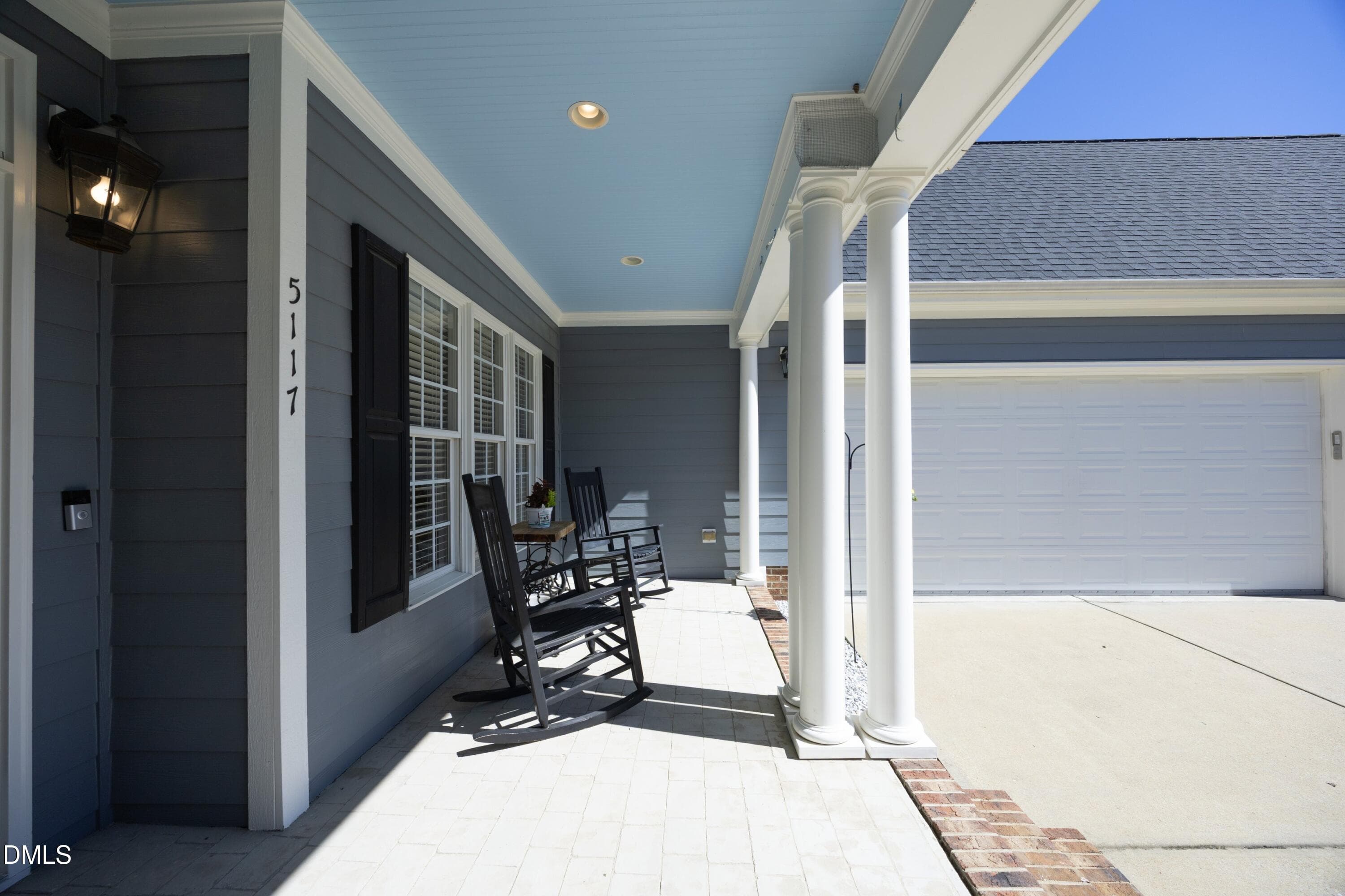 05FrontPorch - 5117 Tera Springs Drive, Raleigh, NC 27610