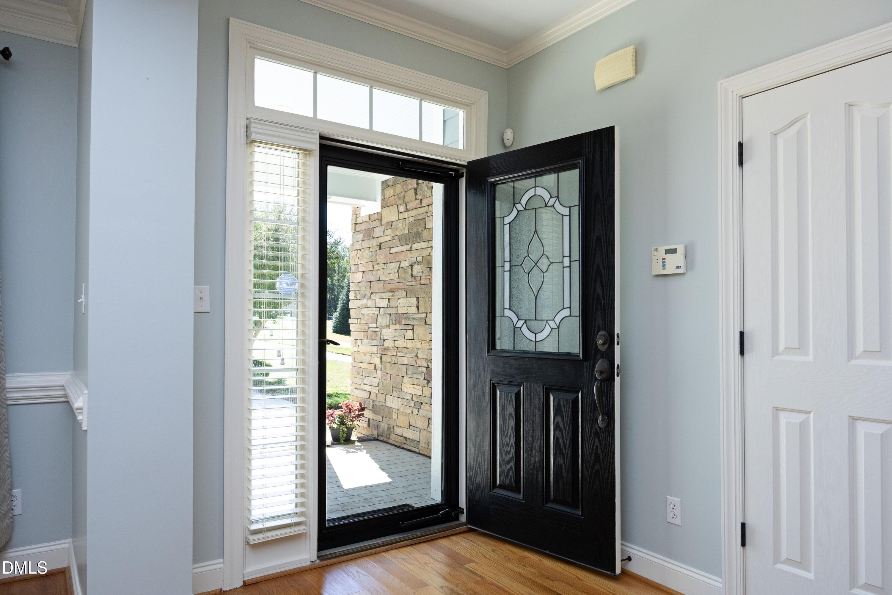 06FrontDoor - 5117 Tera Springs Drive, Raleigh, NC 27610