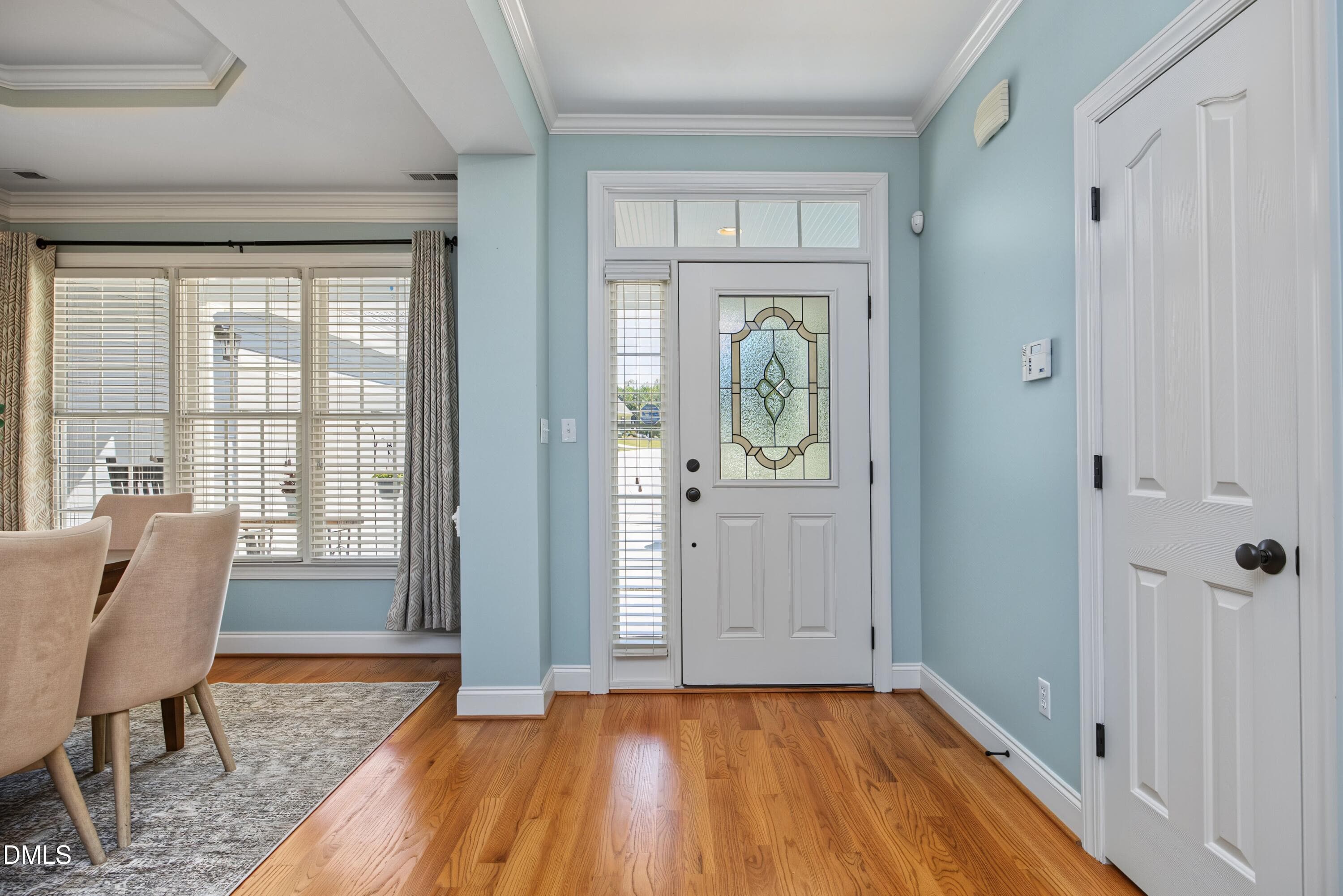 07Foyer - 5117 Tera Springs Drive, Raleigh, NC 27610