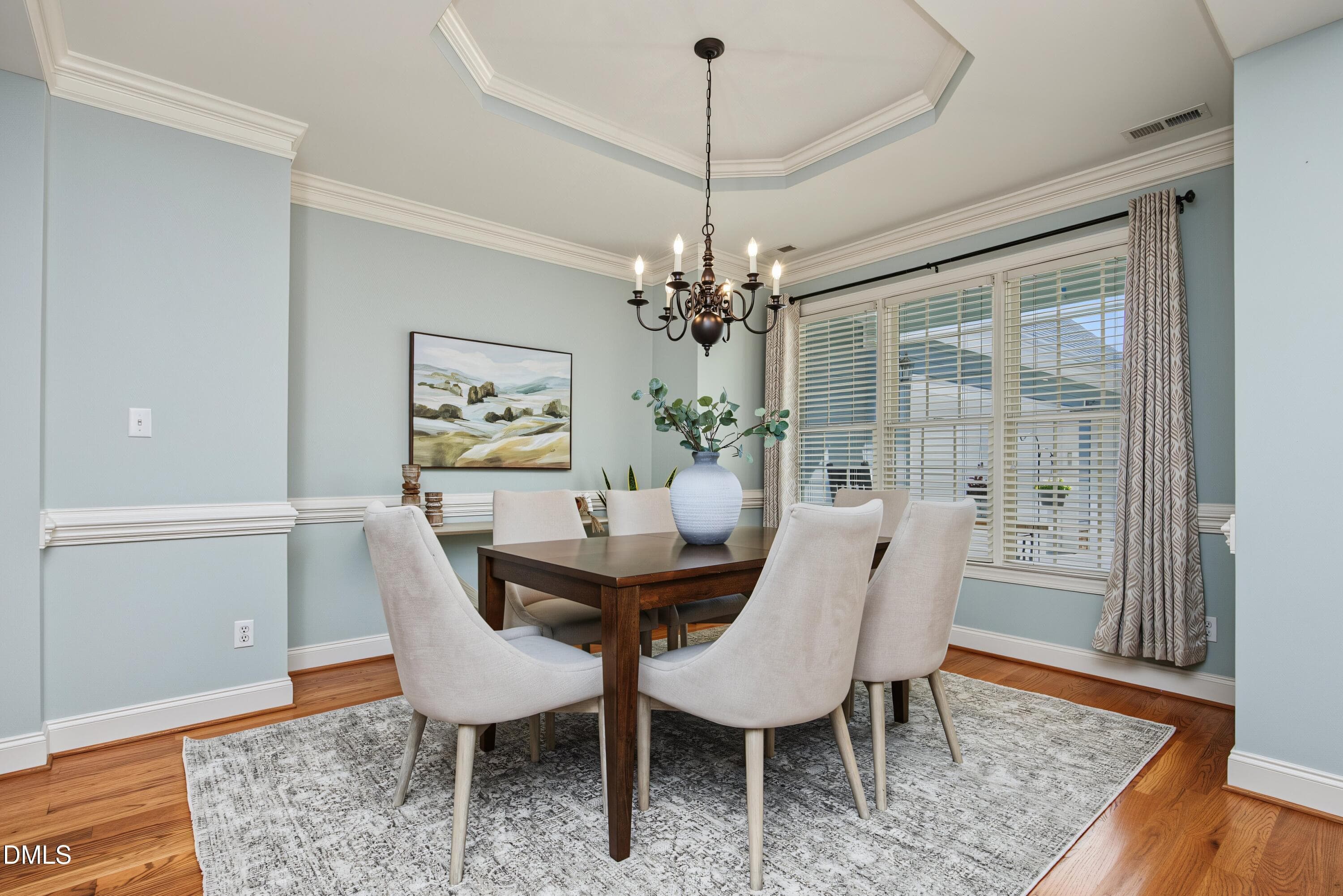 08Dining - 5117 Tera Springs Drive, Raleigh, NC 27610